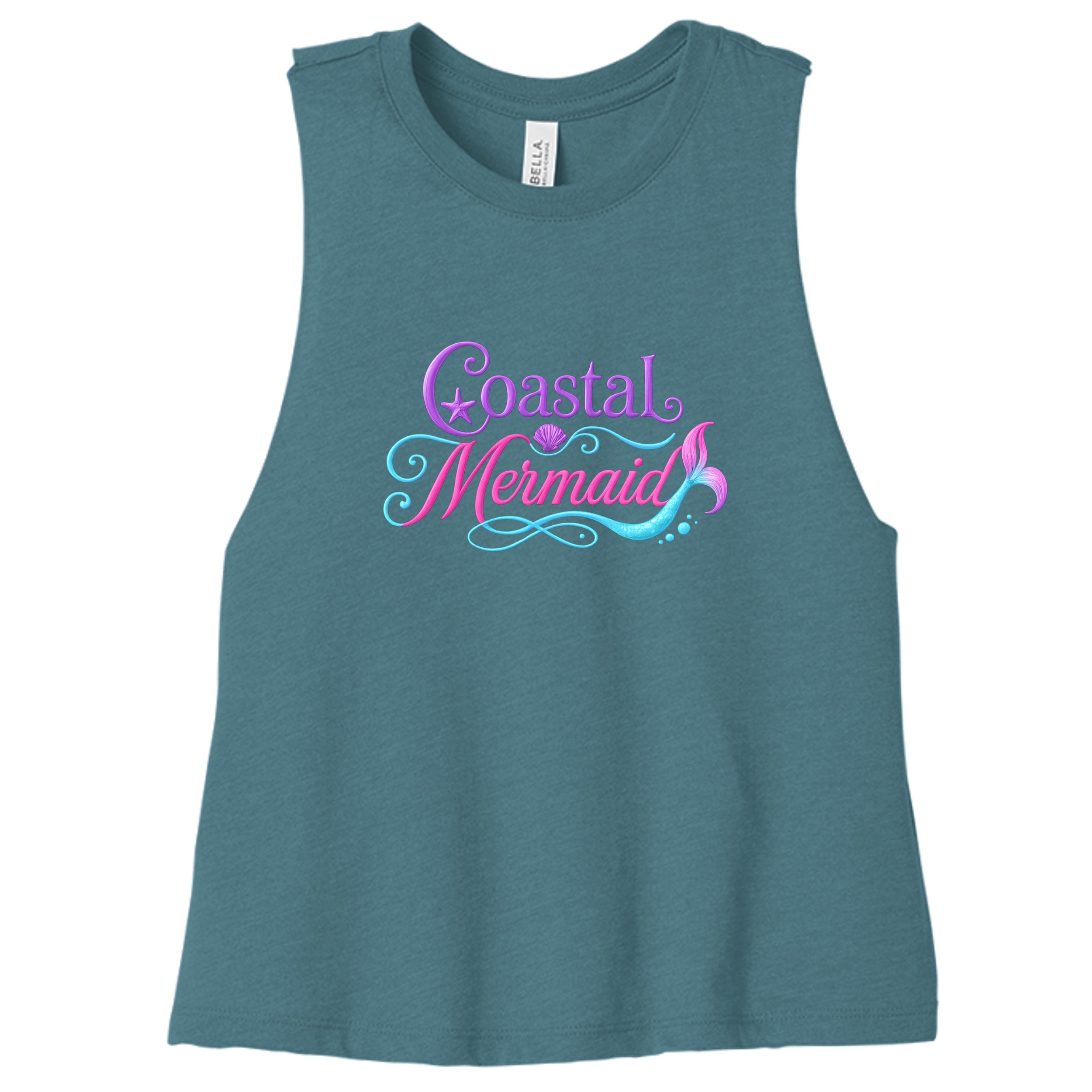 coastal Mermaid