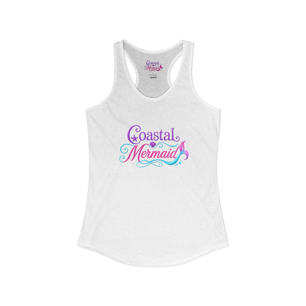 Coastal Mermaid Tank