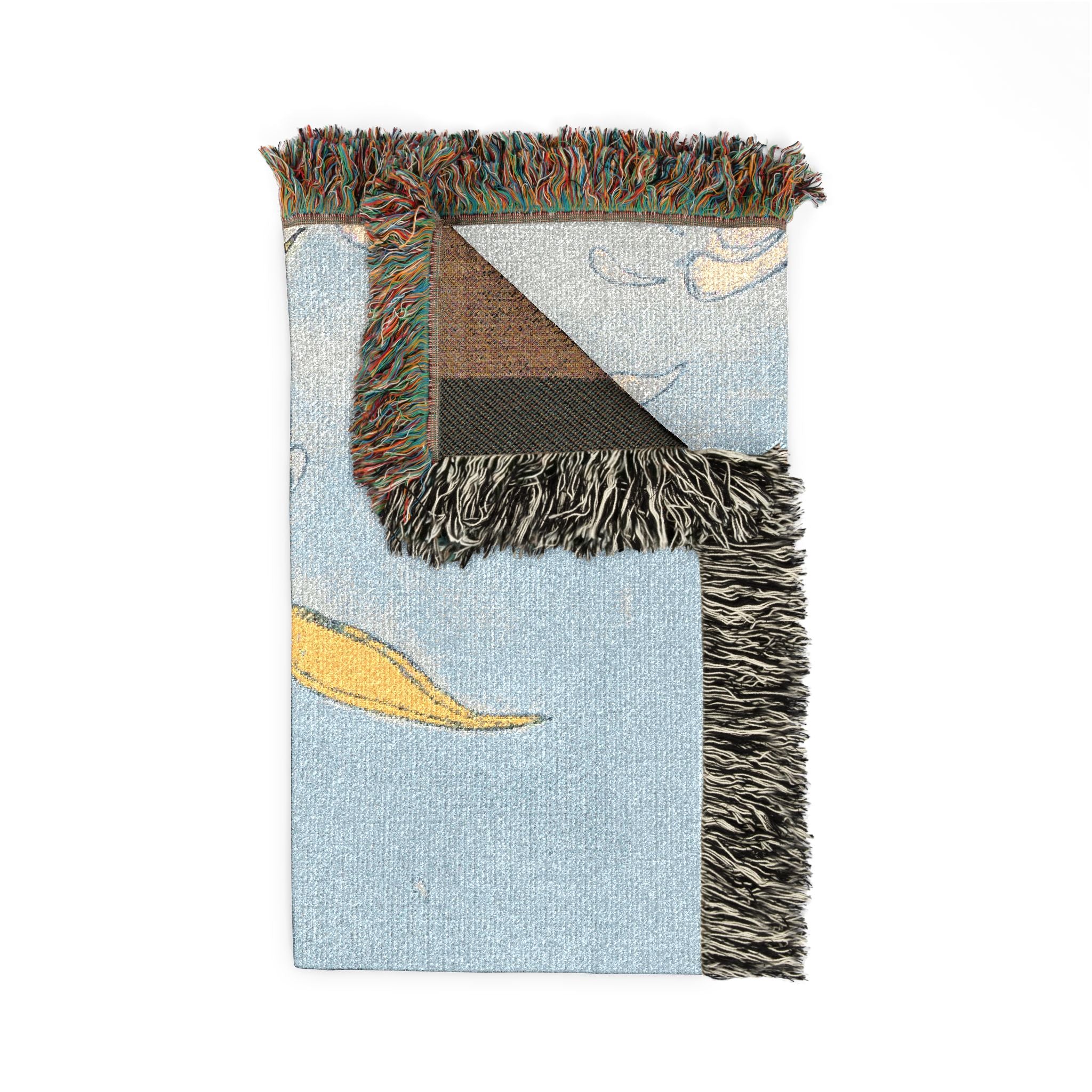 Woven Throw Blanket