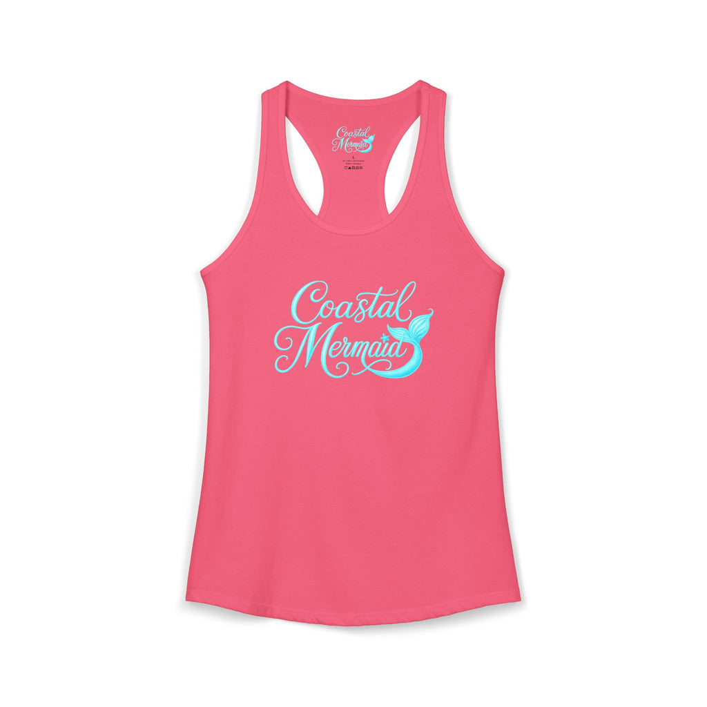 Coastal Mermaid Tank