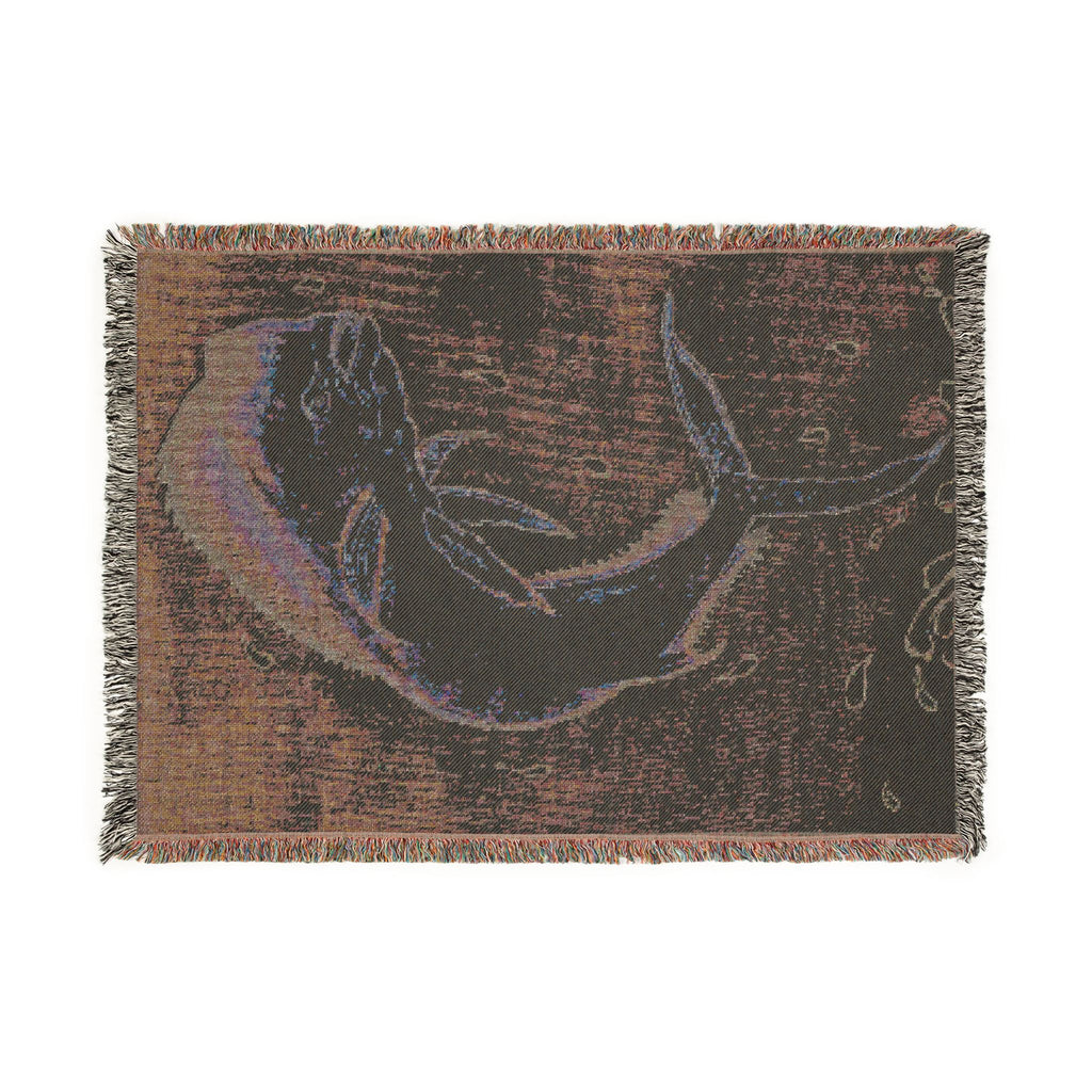 Woven Throw Blanket