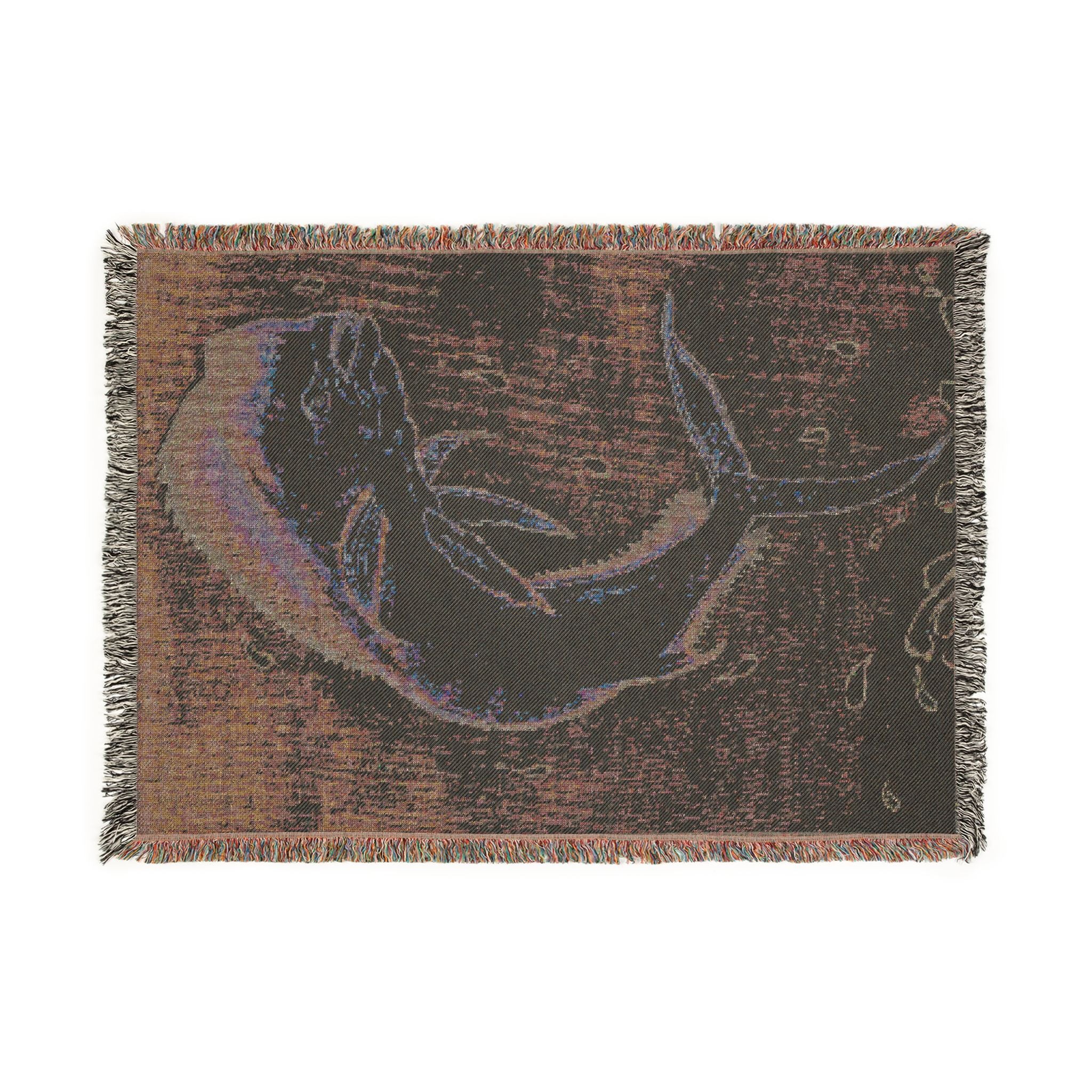 Woven Throw Blanket