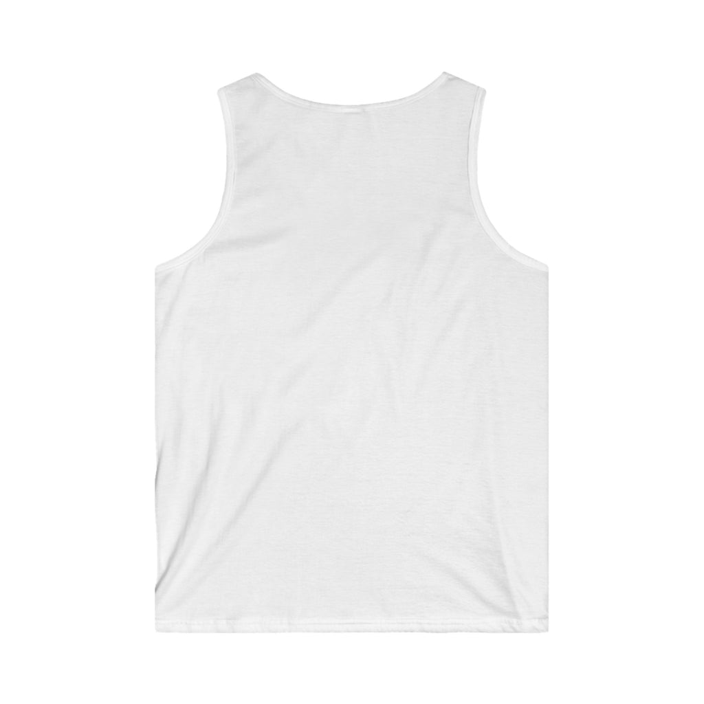 Men's Salty Addictions Anchor Tank