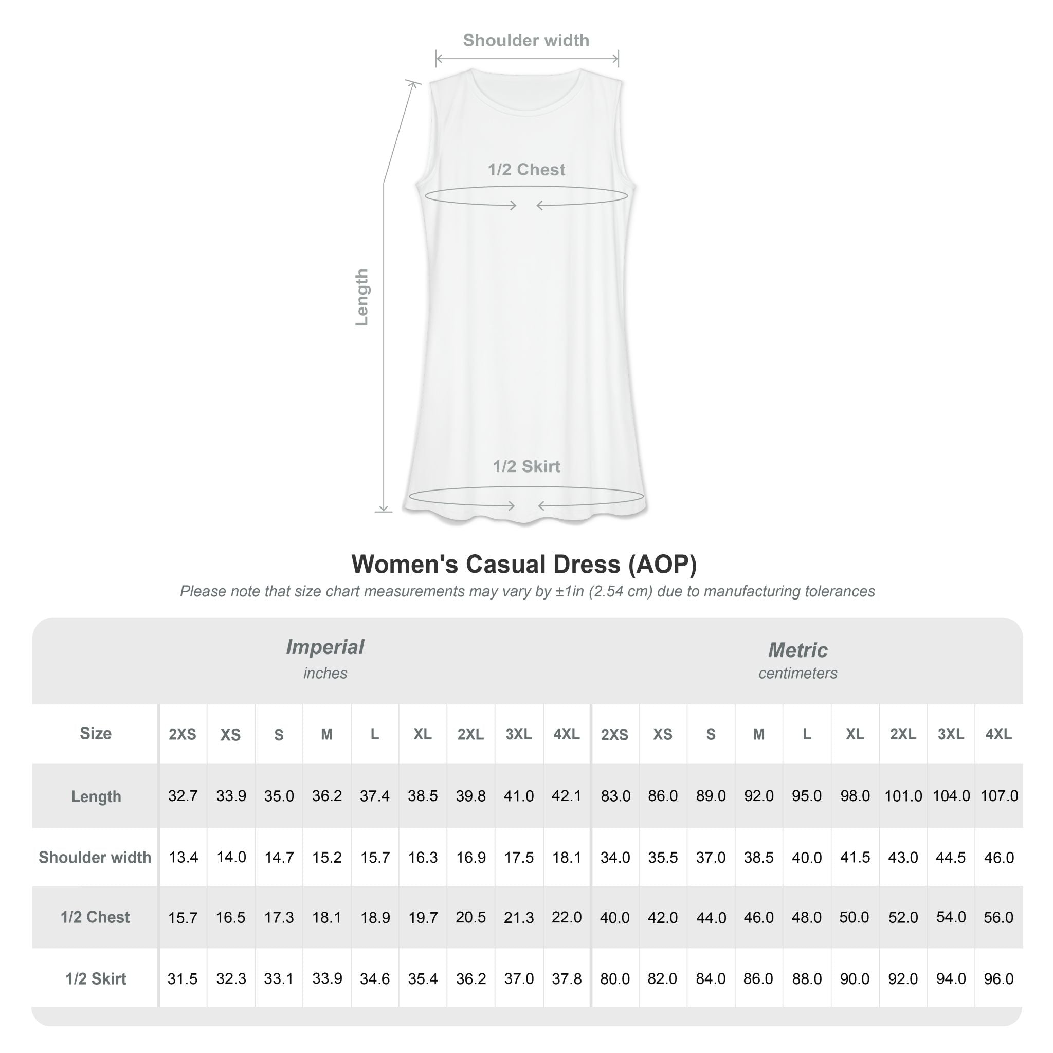 Women's Palm Tree Dress