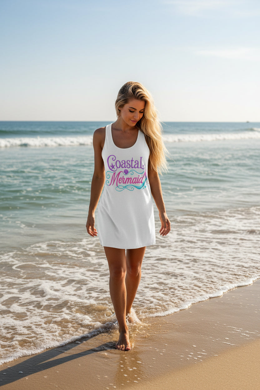 Coastal Mermaid Dress
