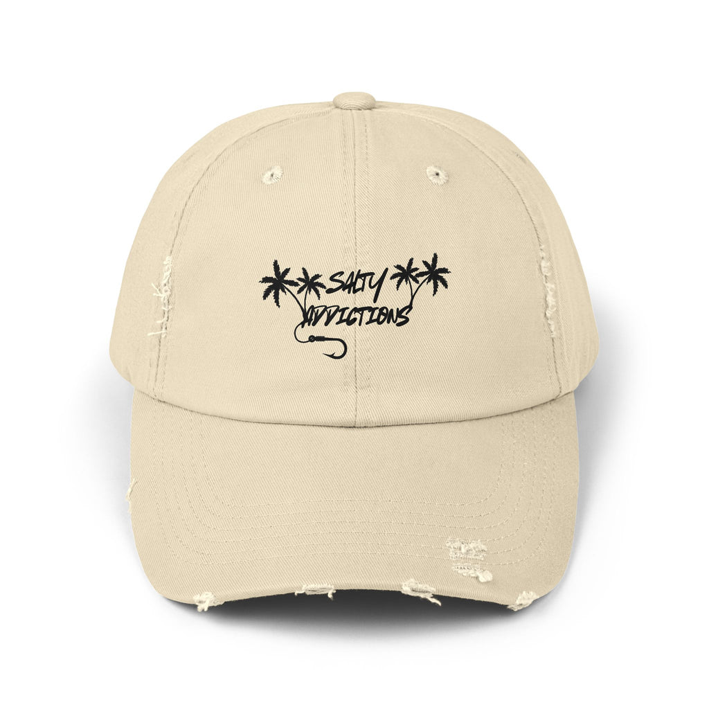 Distressed Salty Addictions Cap
