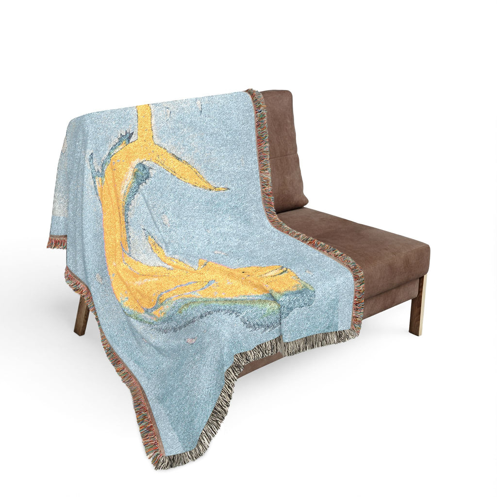 Woven Throw Blanket