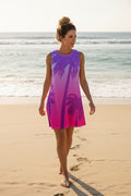 Women's Palm Tree Dress