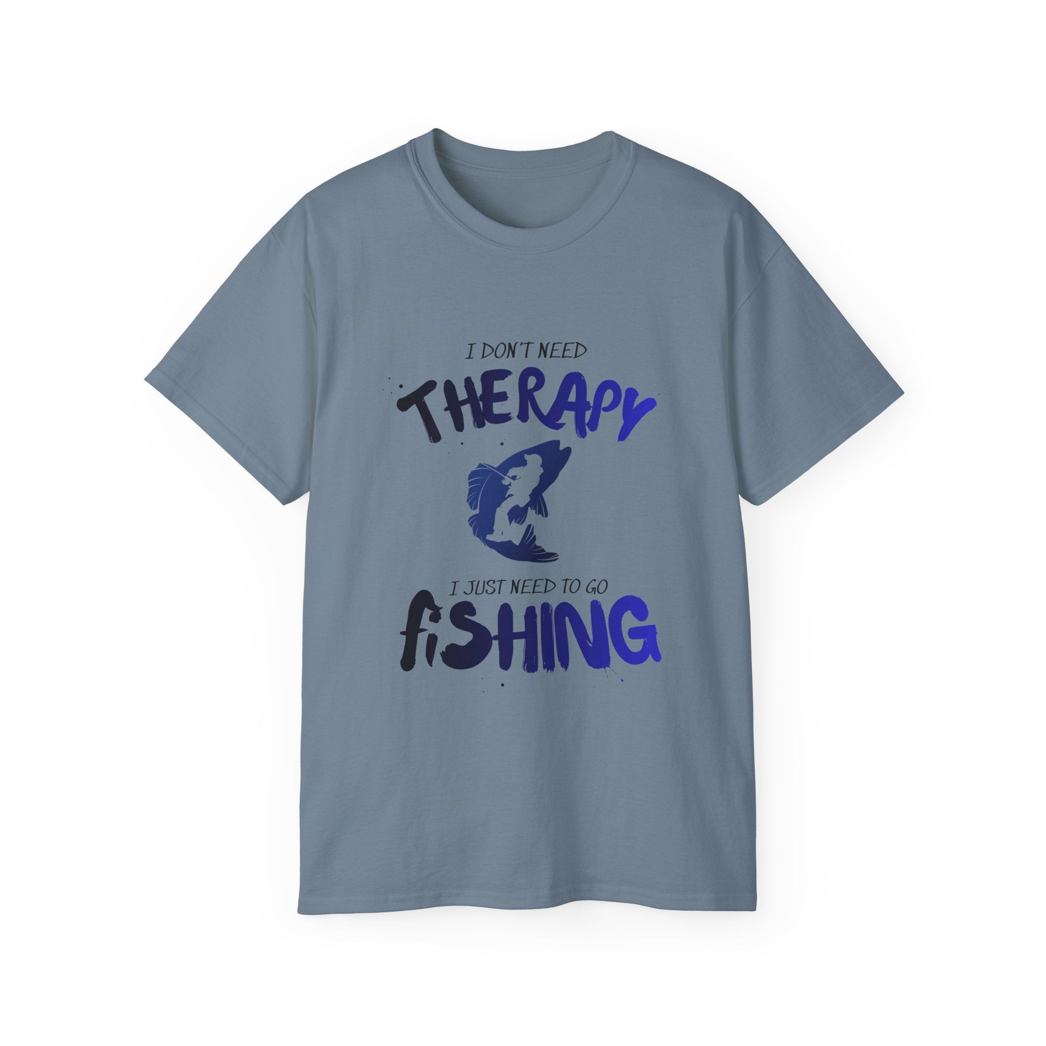 Men's "Don't need Therapy" Tee