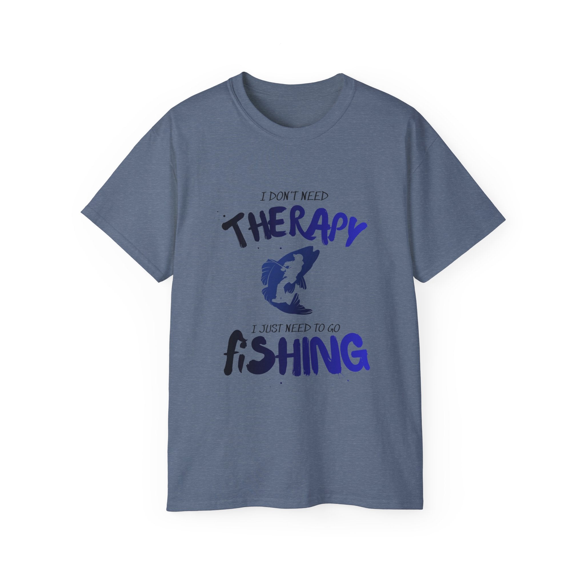 Men's "Don't need Therapy" Tee