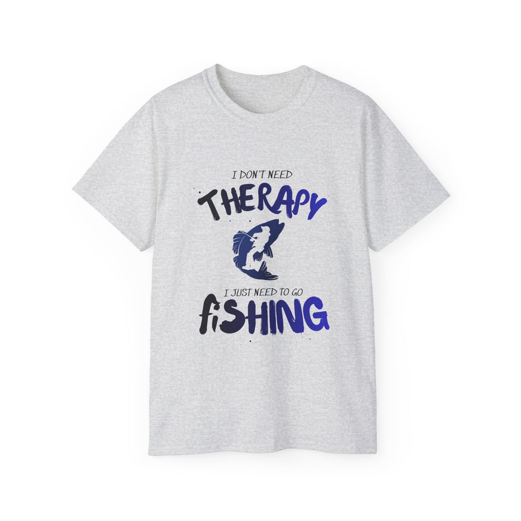 Men's "Don't need Therapy" Tee