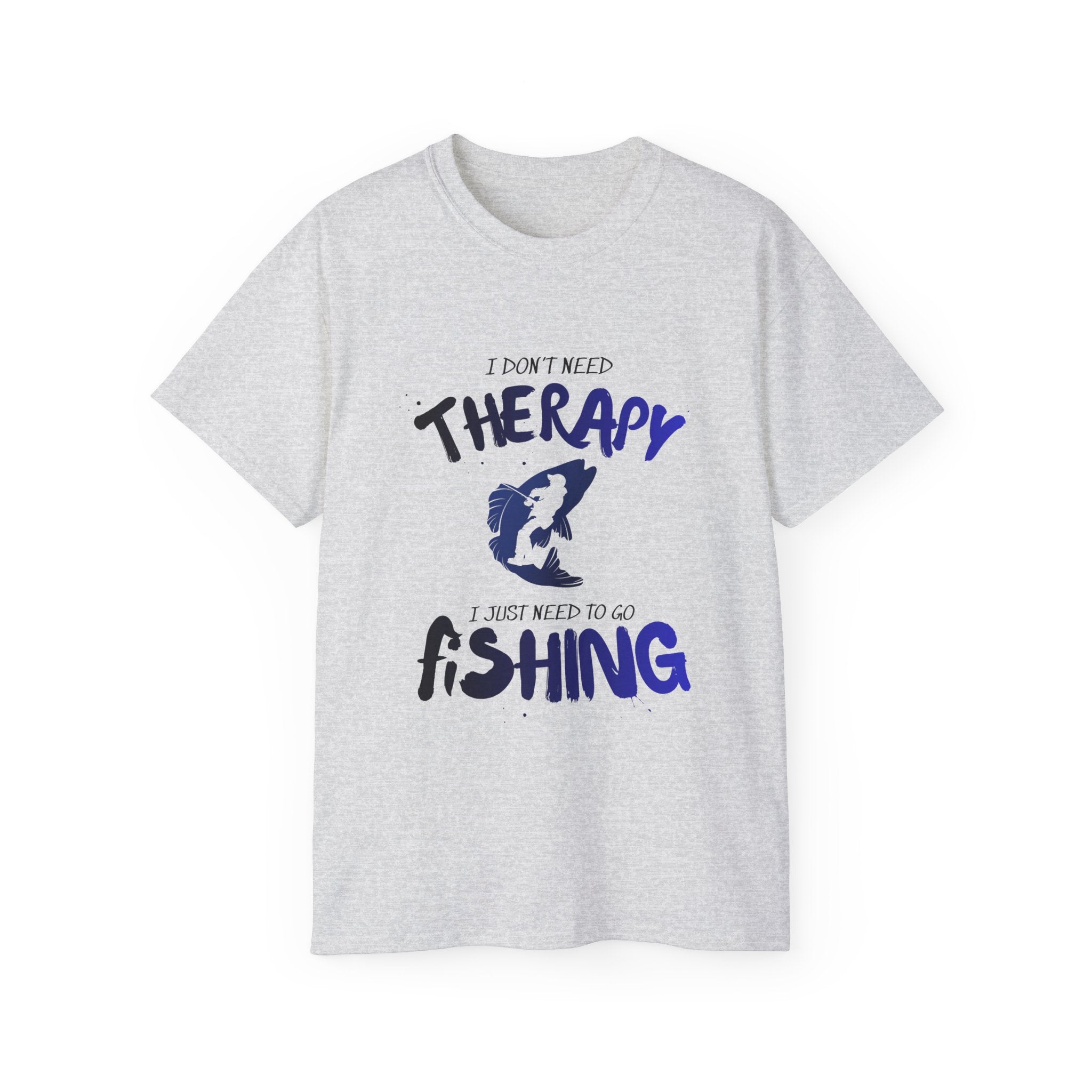 Men's "Don't need Therapy" Tee