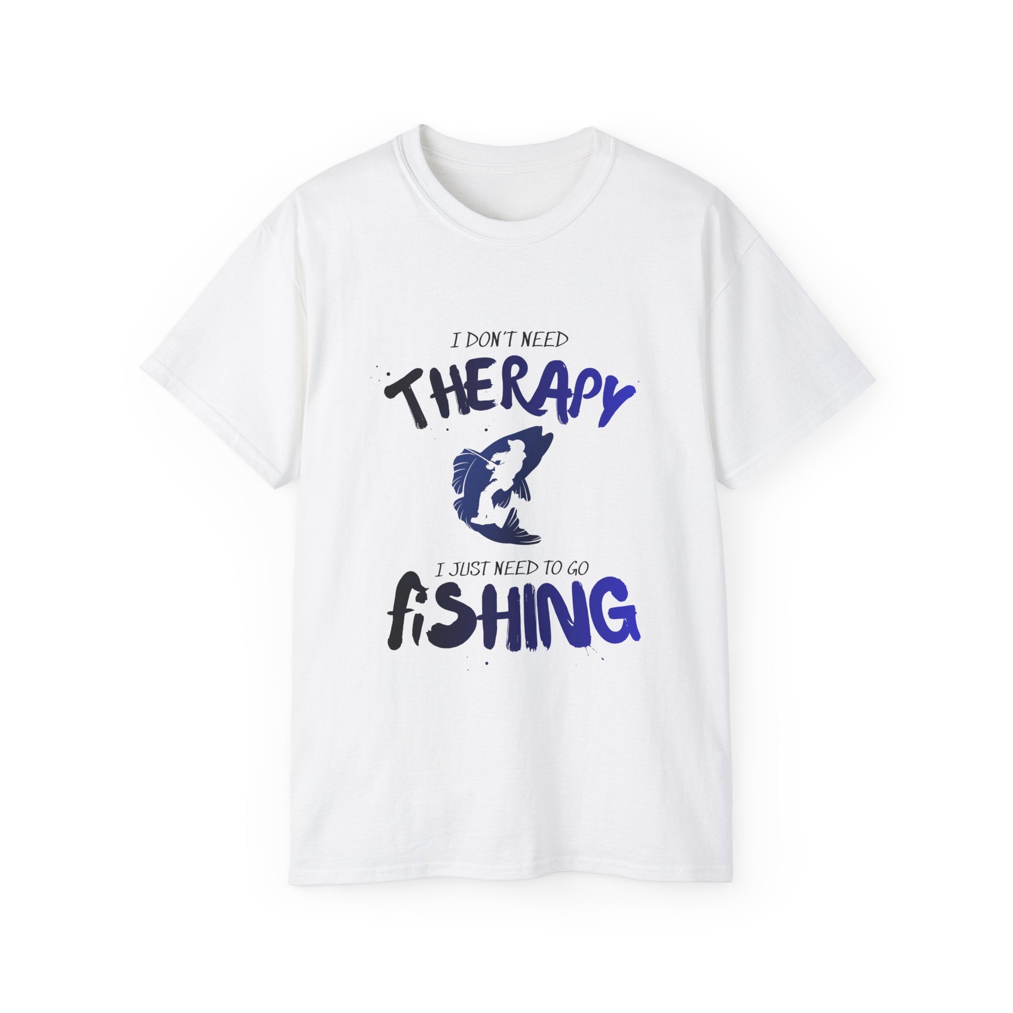 Men's "Don't need Therapy" Tee