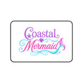 Coastal Mermaid Desk Mat