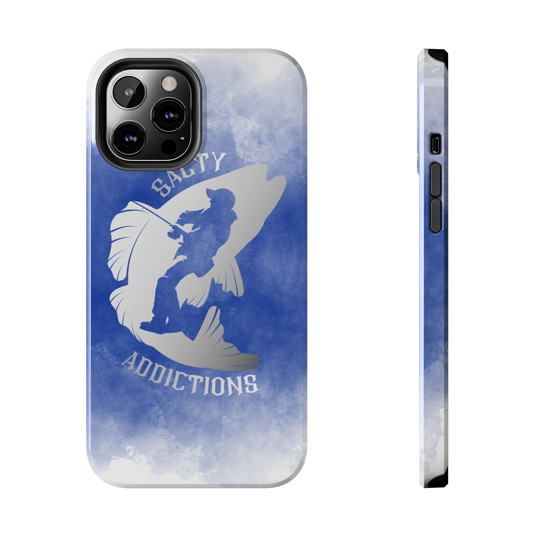 Salty Addictions Phone Case