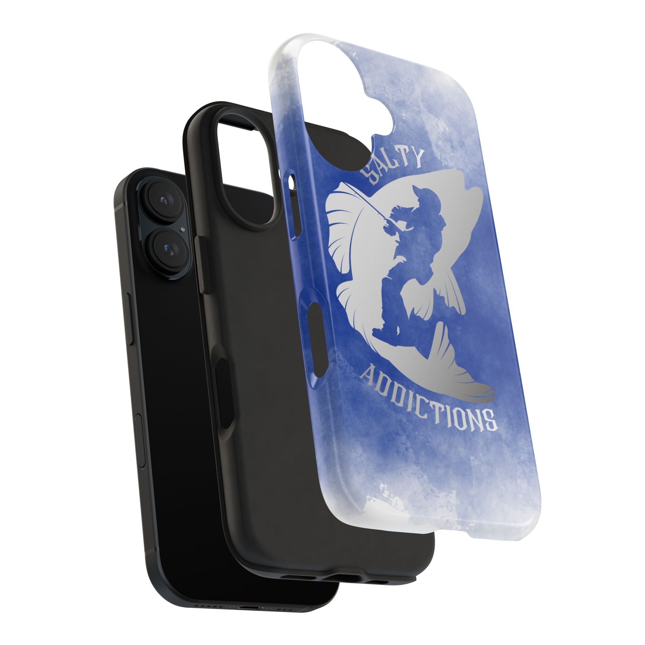 Salty Addictions Phone Case