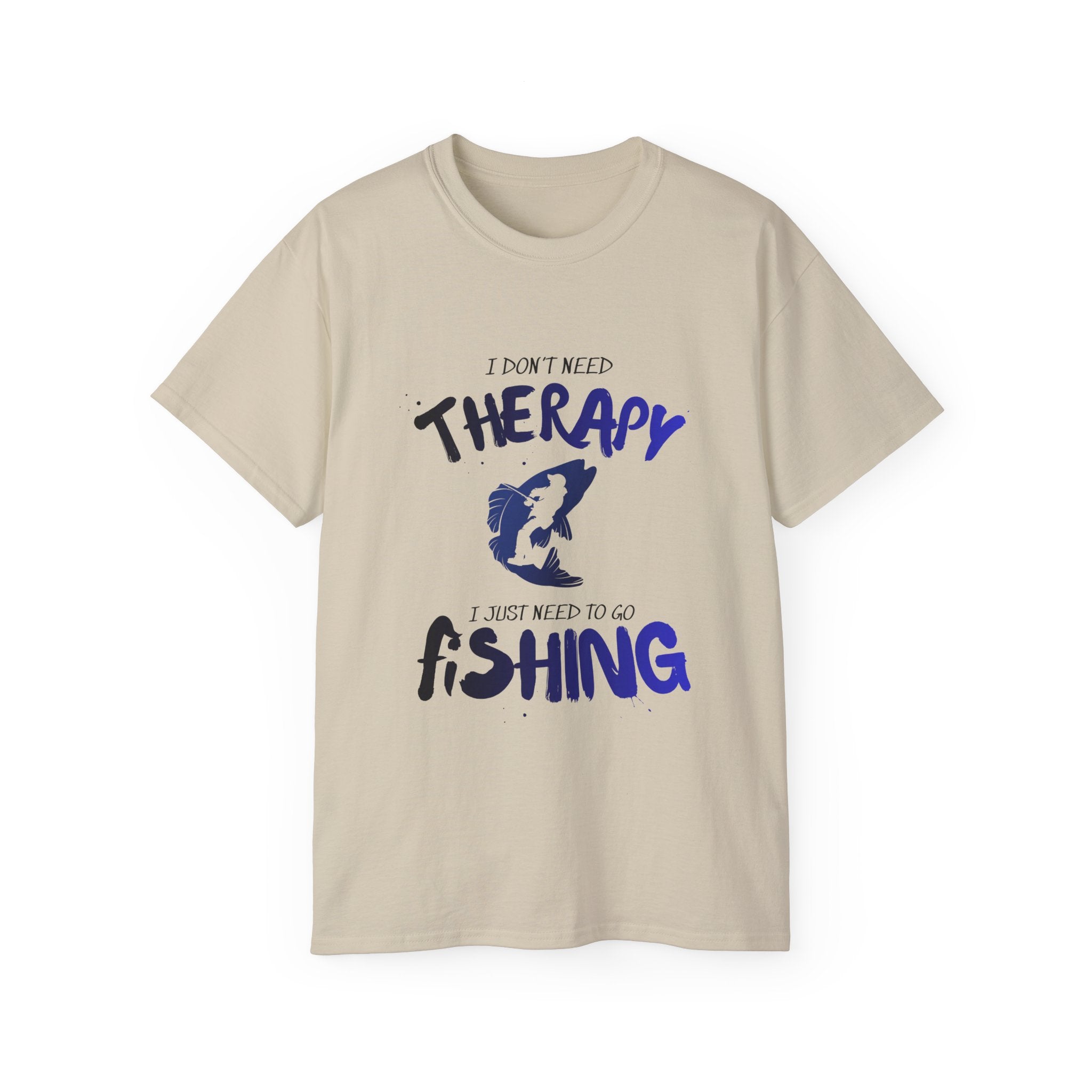 Men's "Don't need Therapy" Tee
