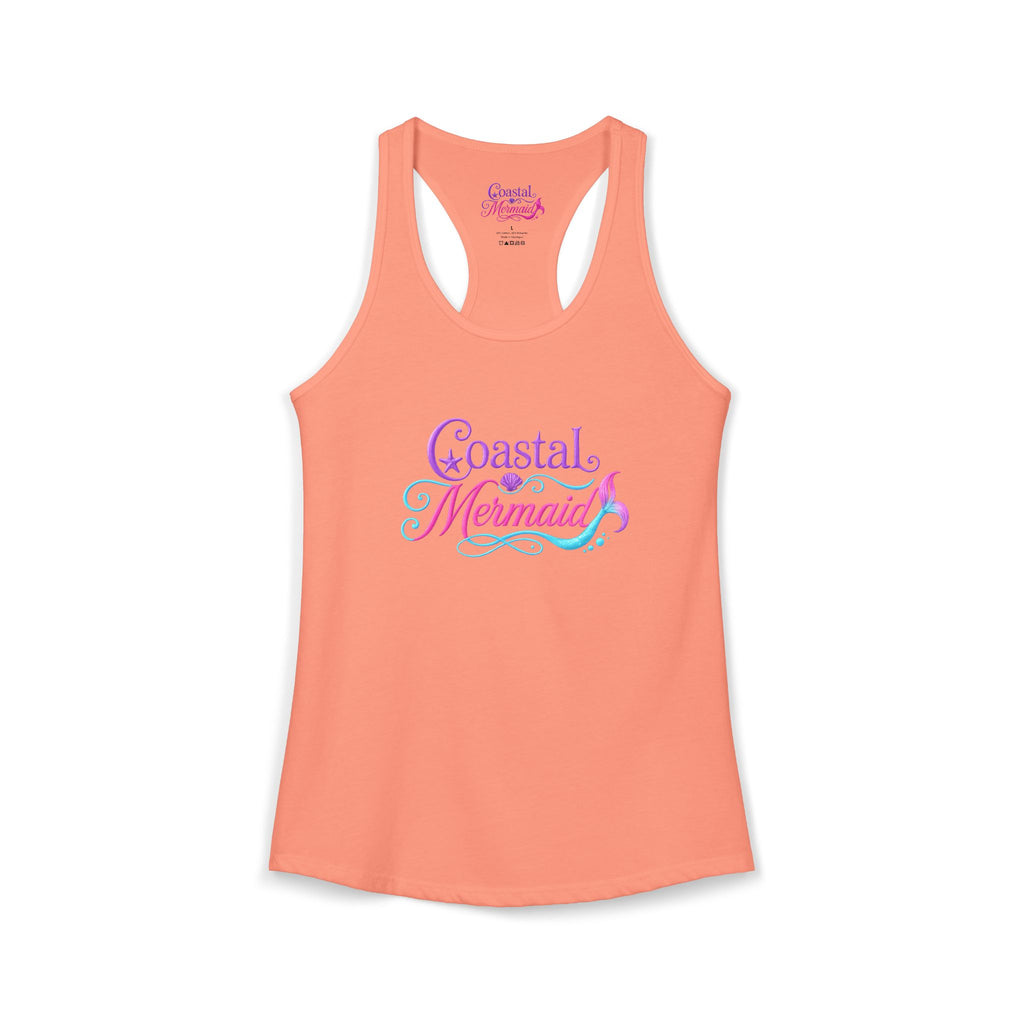 Coastal Mermaid Tank