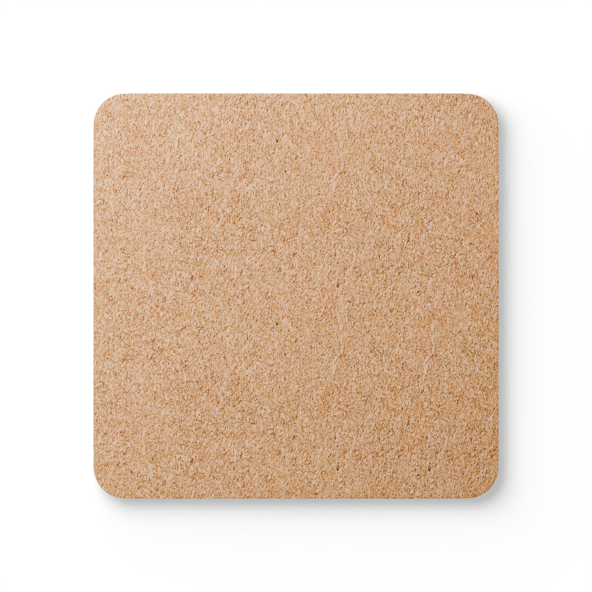 Sea Turtle Cork Coaster Set
