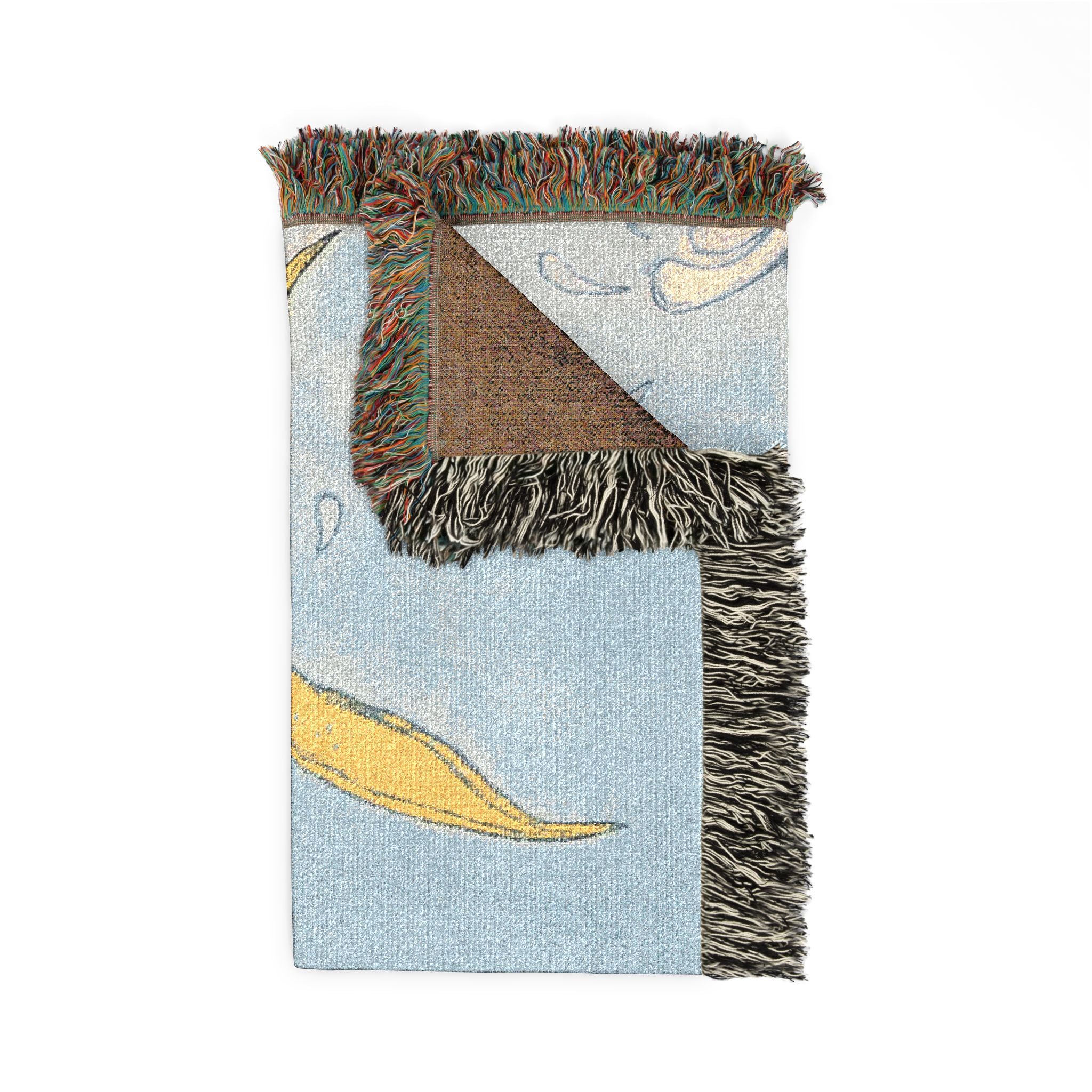Woven Throw Blanket