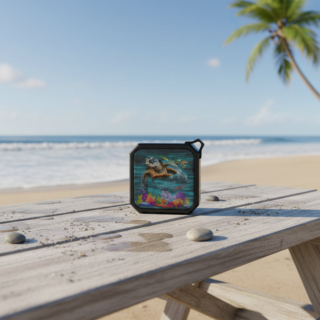 Outdoor Bluetooth Speaker