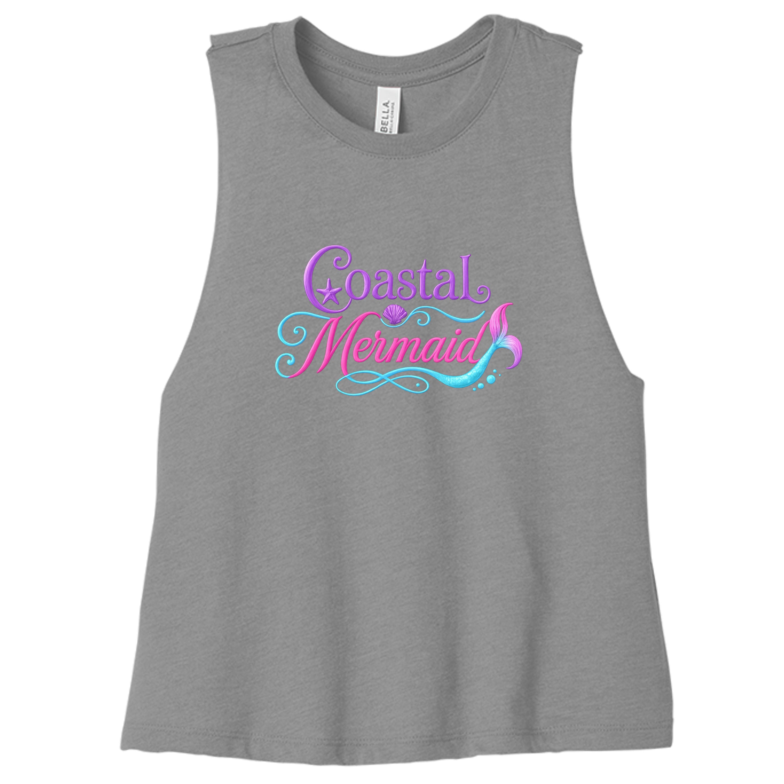 ATHLETIC HEATHER - 6682 - FRONT
