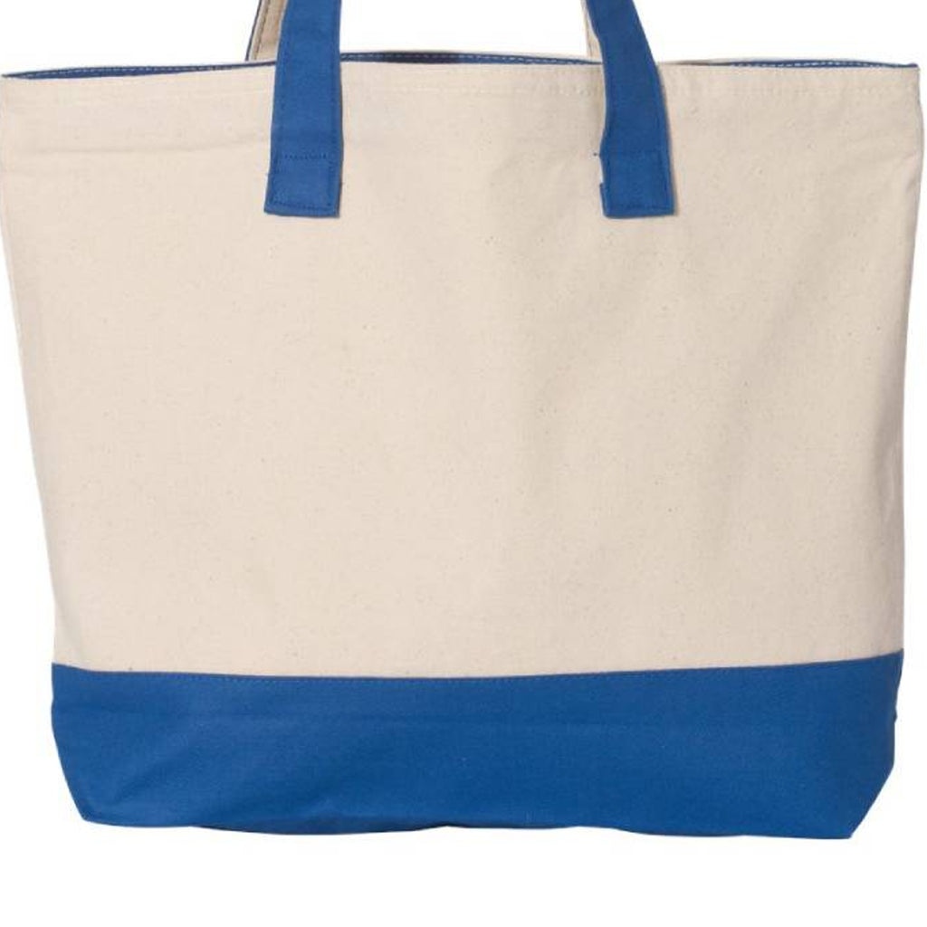 Natural/ Royal - Q1300 - BACK
