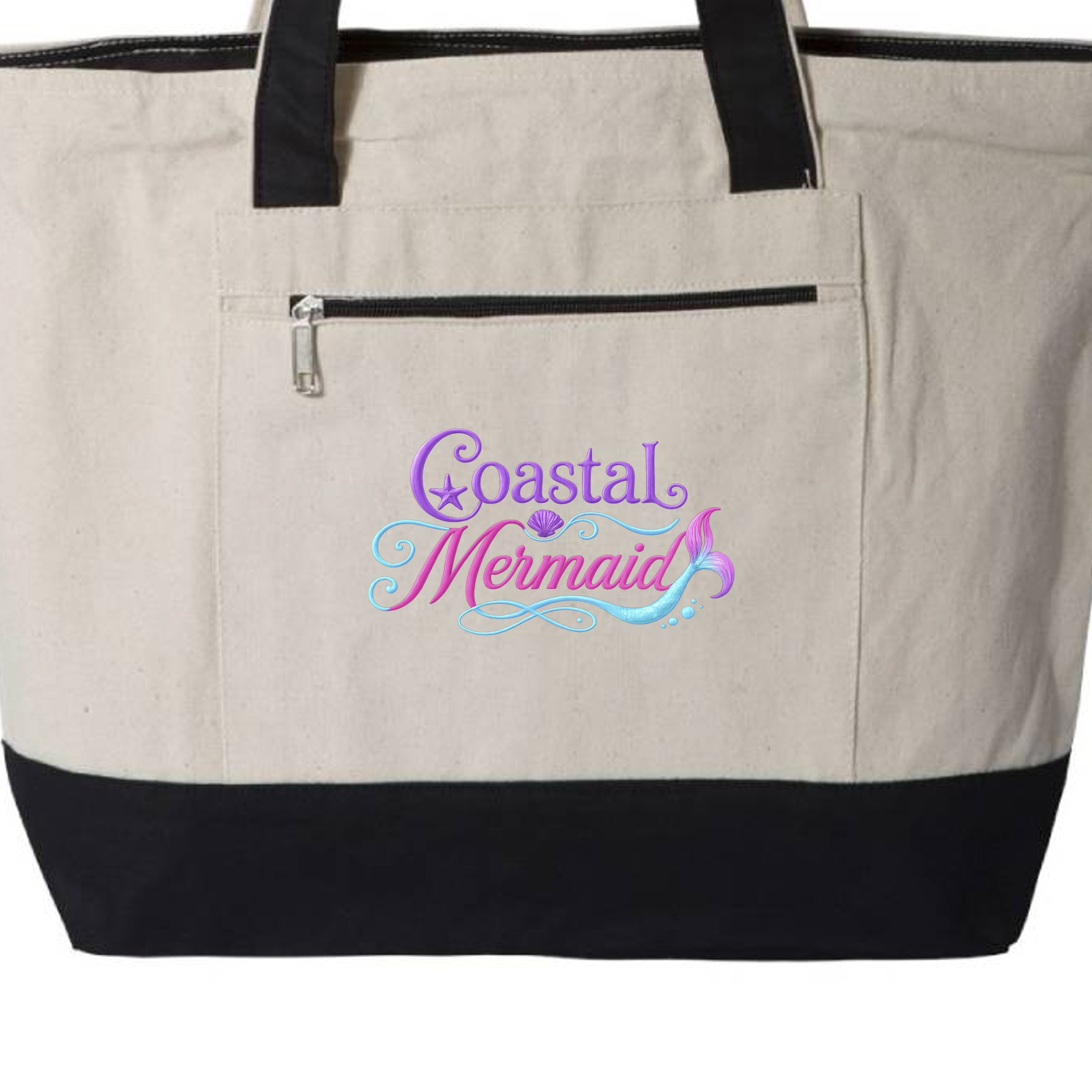 Natural/ Black - Q1300 - FRONT