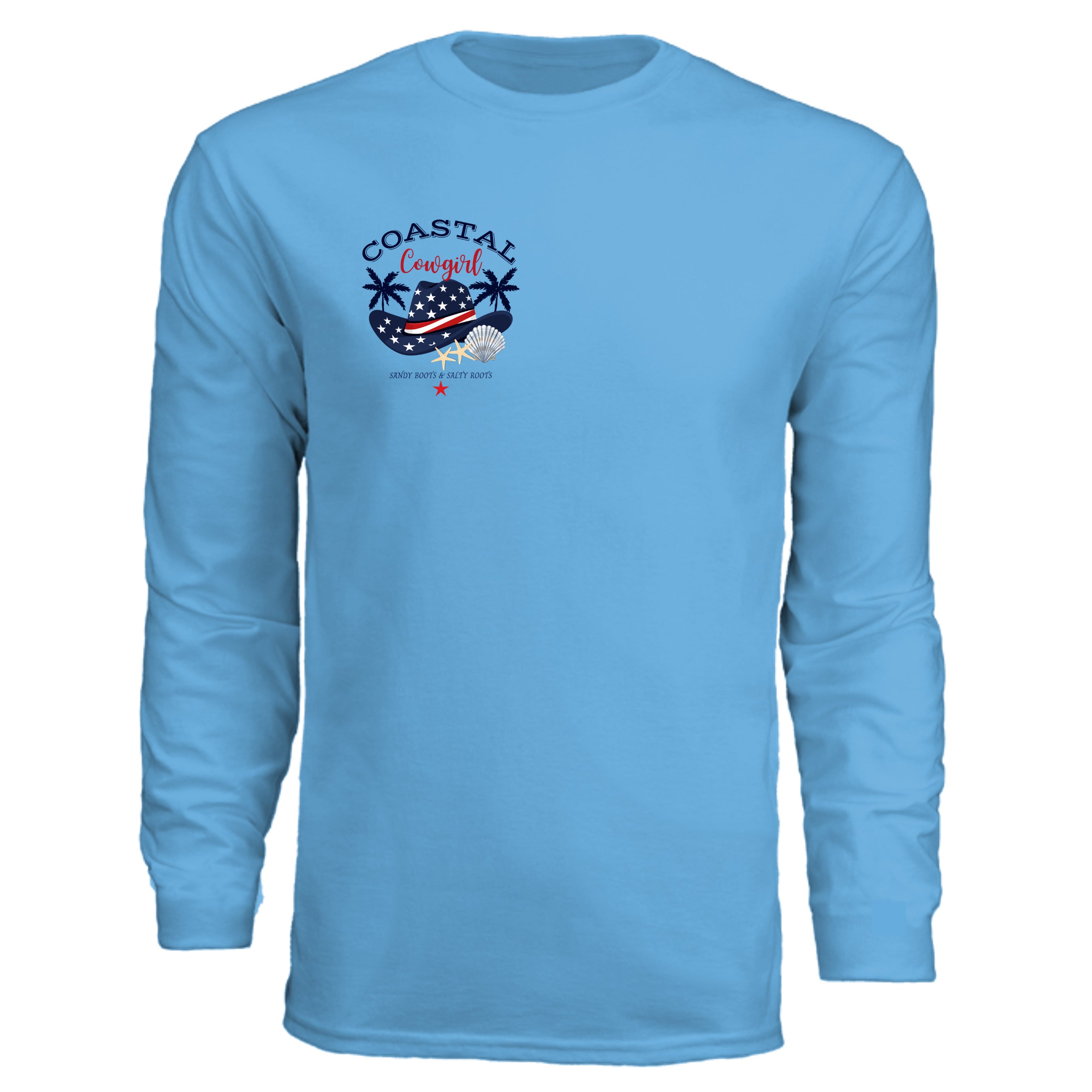 LIGHT BLUE - NW3002 - FRONT