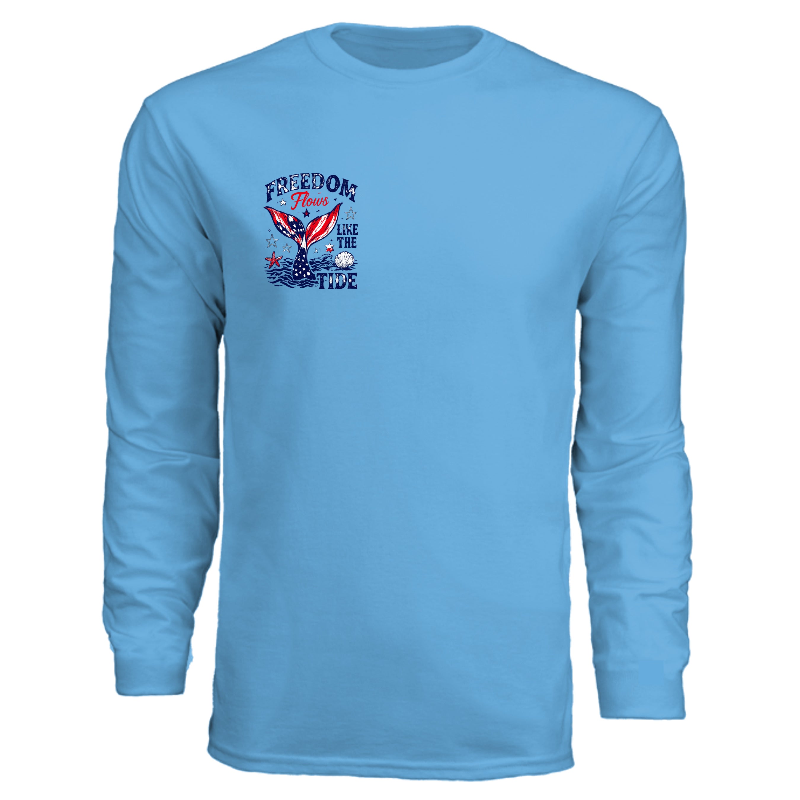 LIGHT BLUE - NW3002 - FRONT