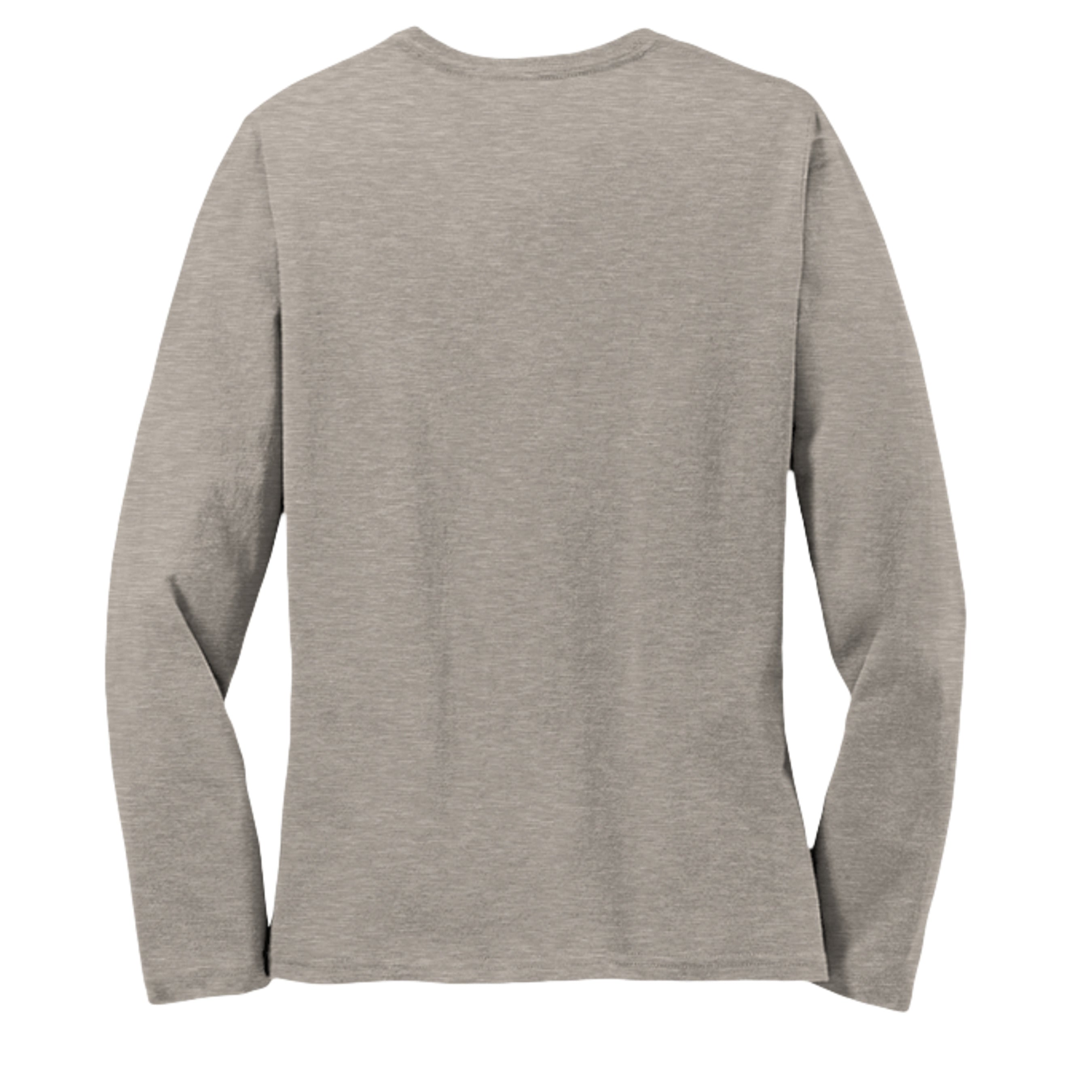 Heather Dust - B6500 - BACK