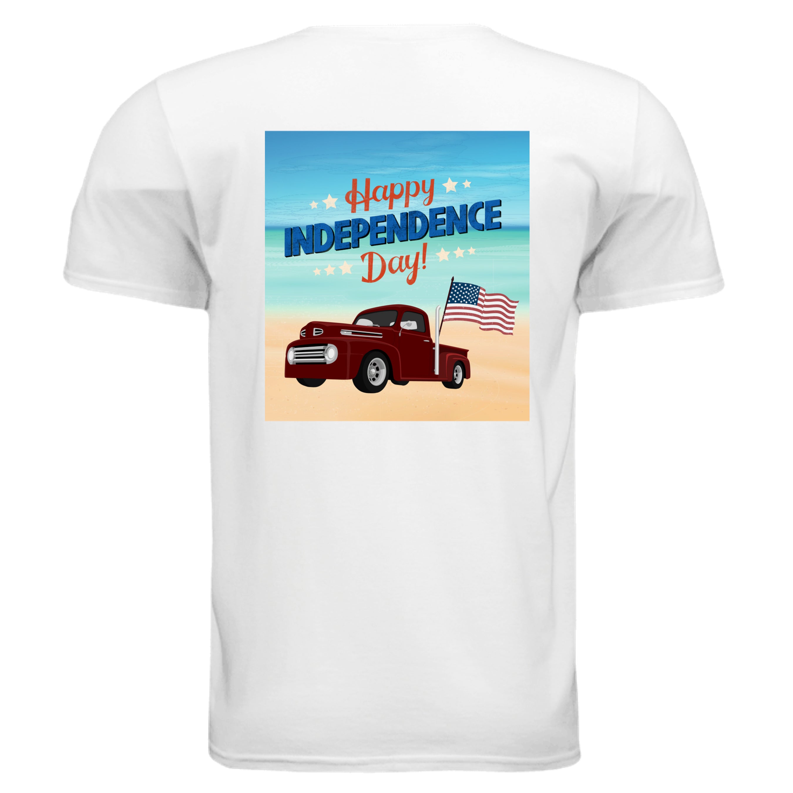 Independence Day Tee