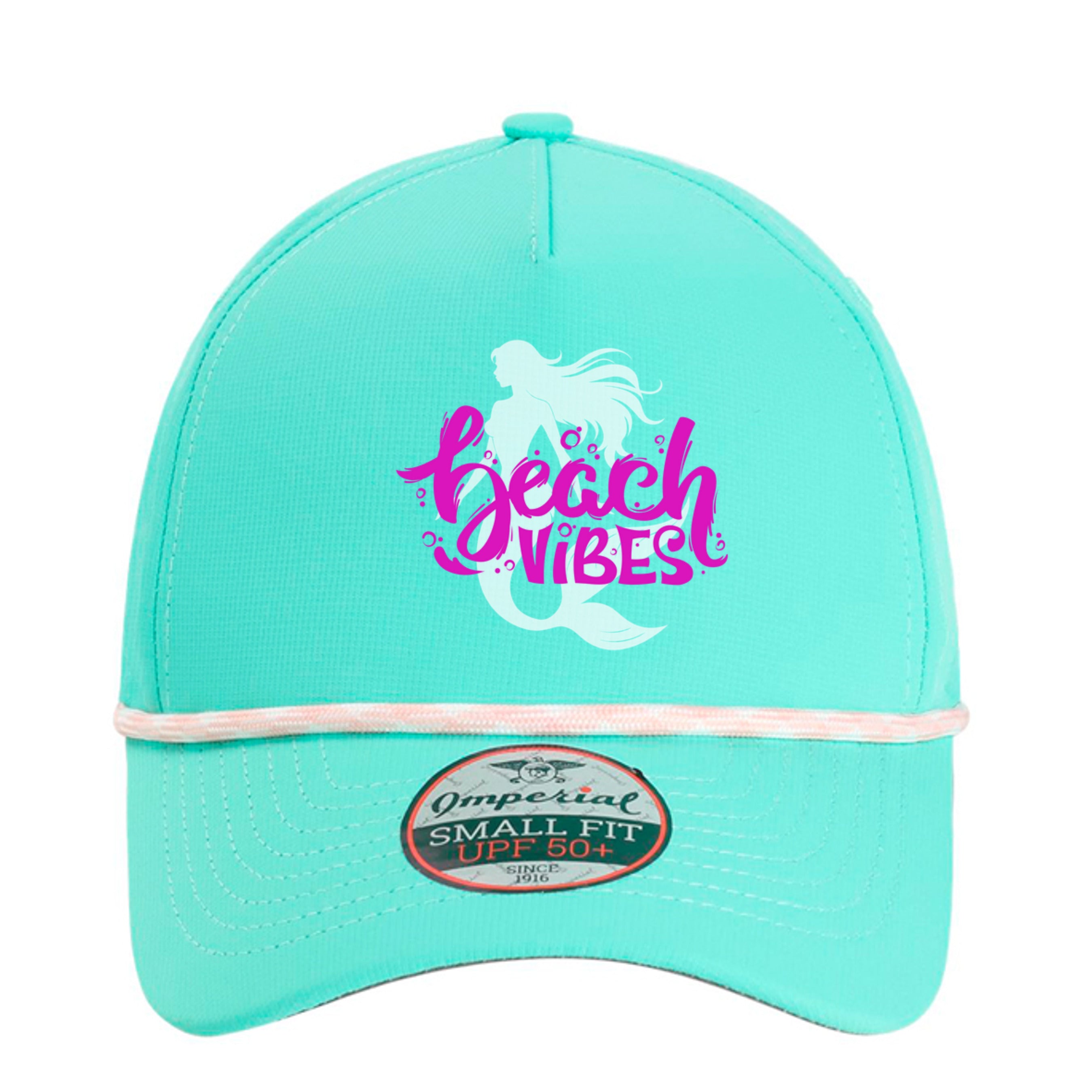Women's Beach Vibes cap