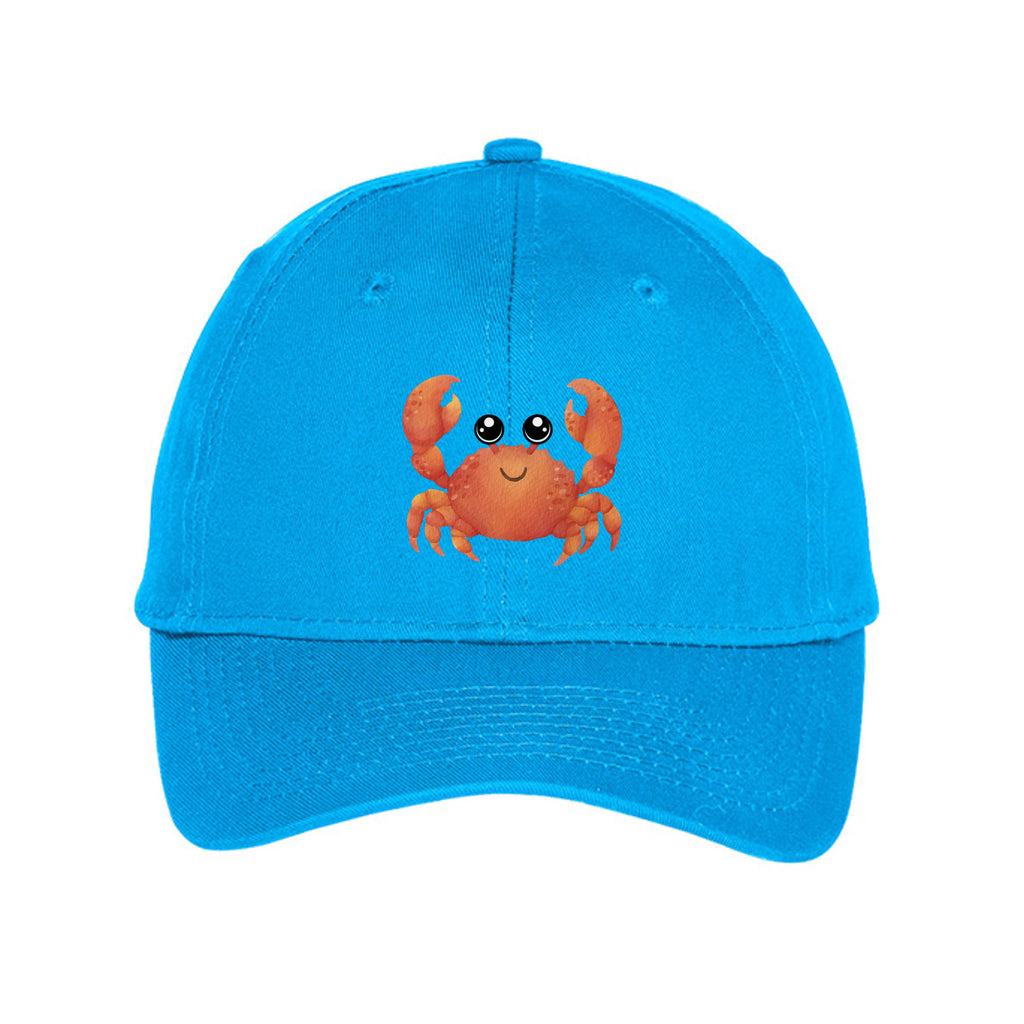Boy's Crab Cap
