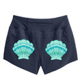Woman's Scallop Shorts