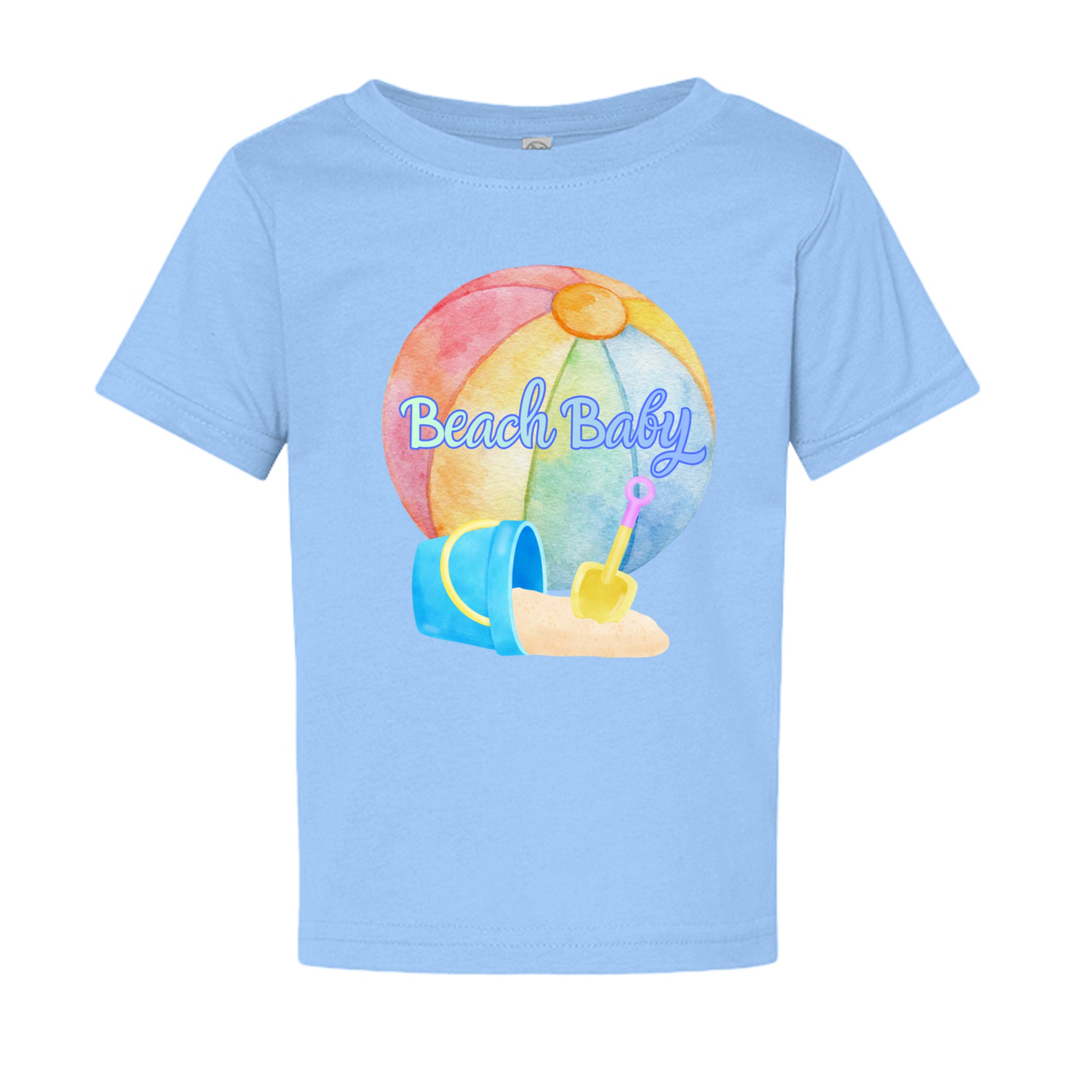 LIGHT BLUE - 3322 - FRONT