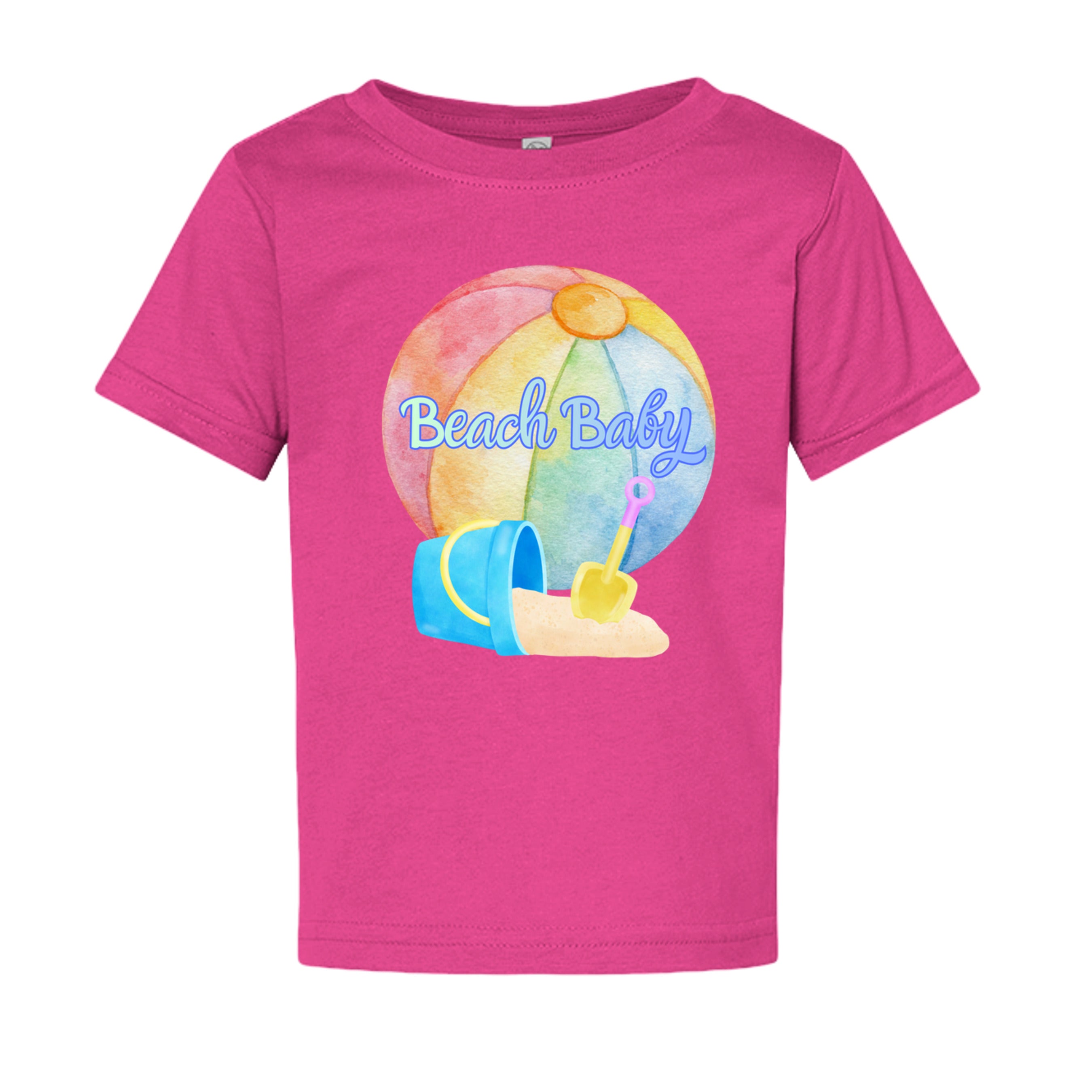 Beach Baby Tee