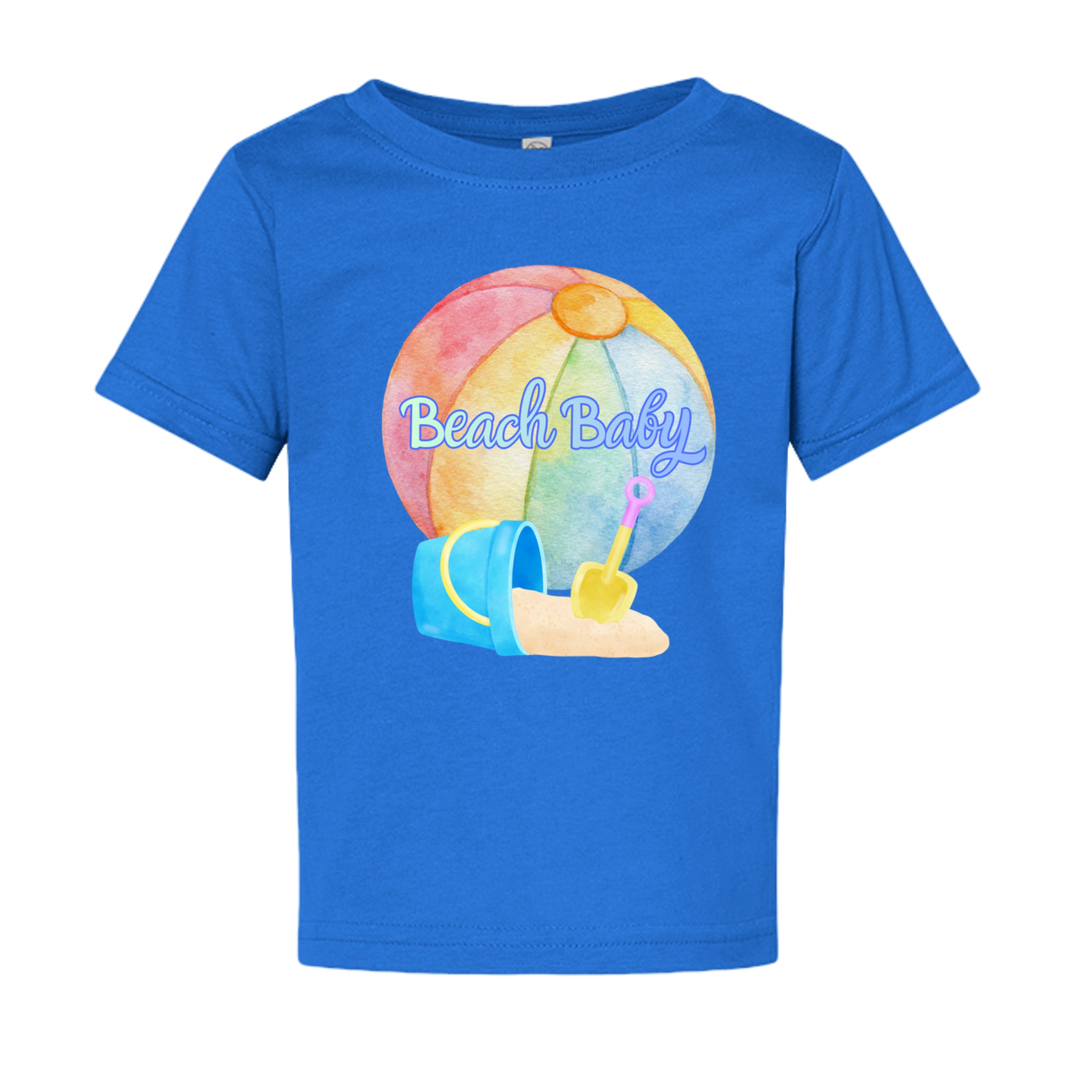 Beach Baby Tee