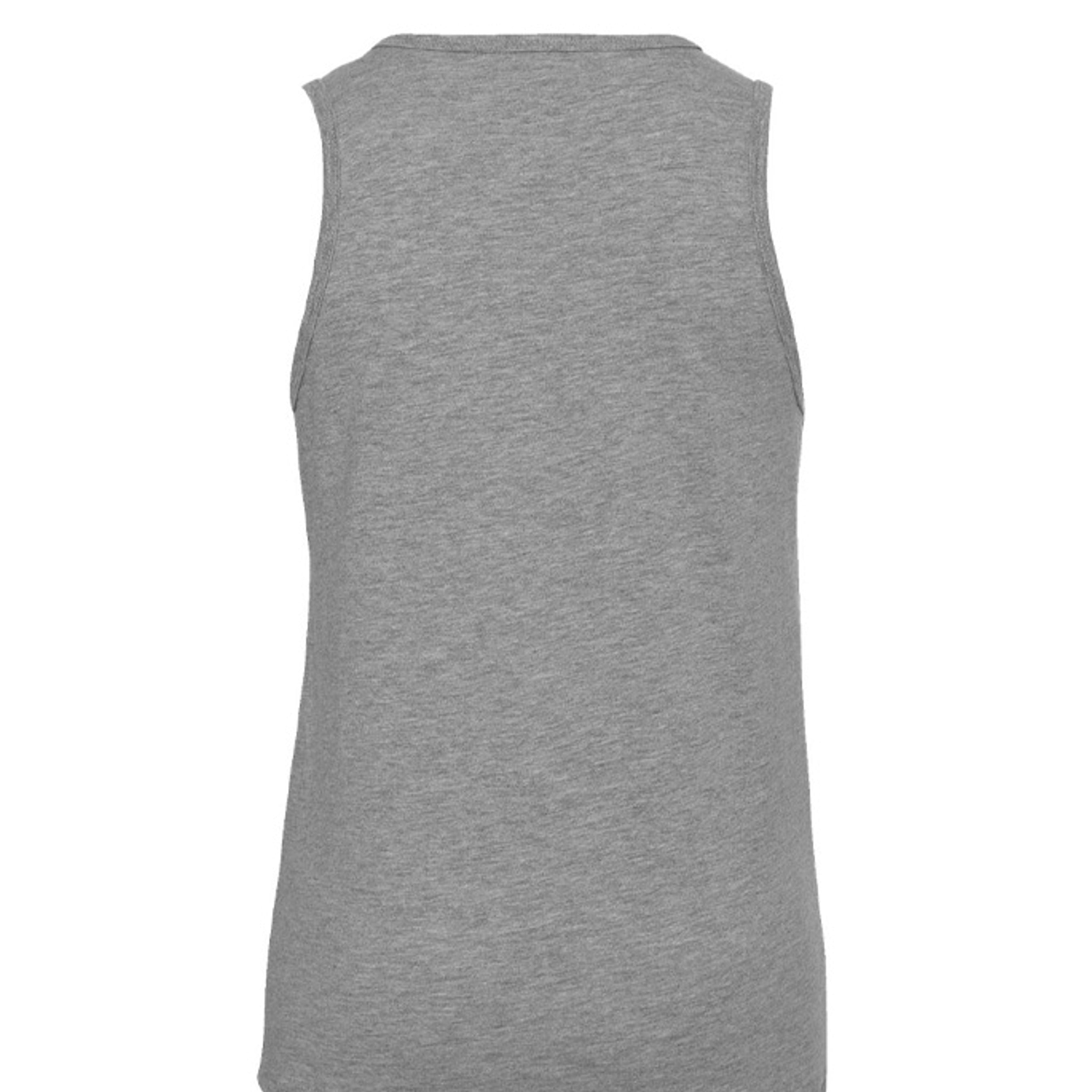 ATHLETIC HEATHER - 3480YCV - BACK