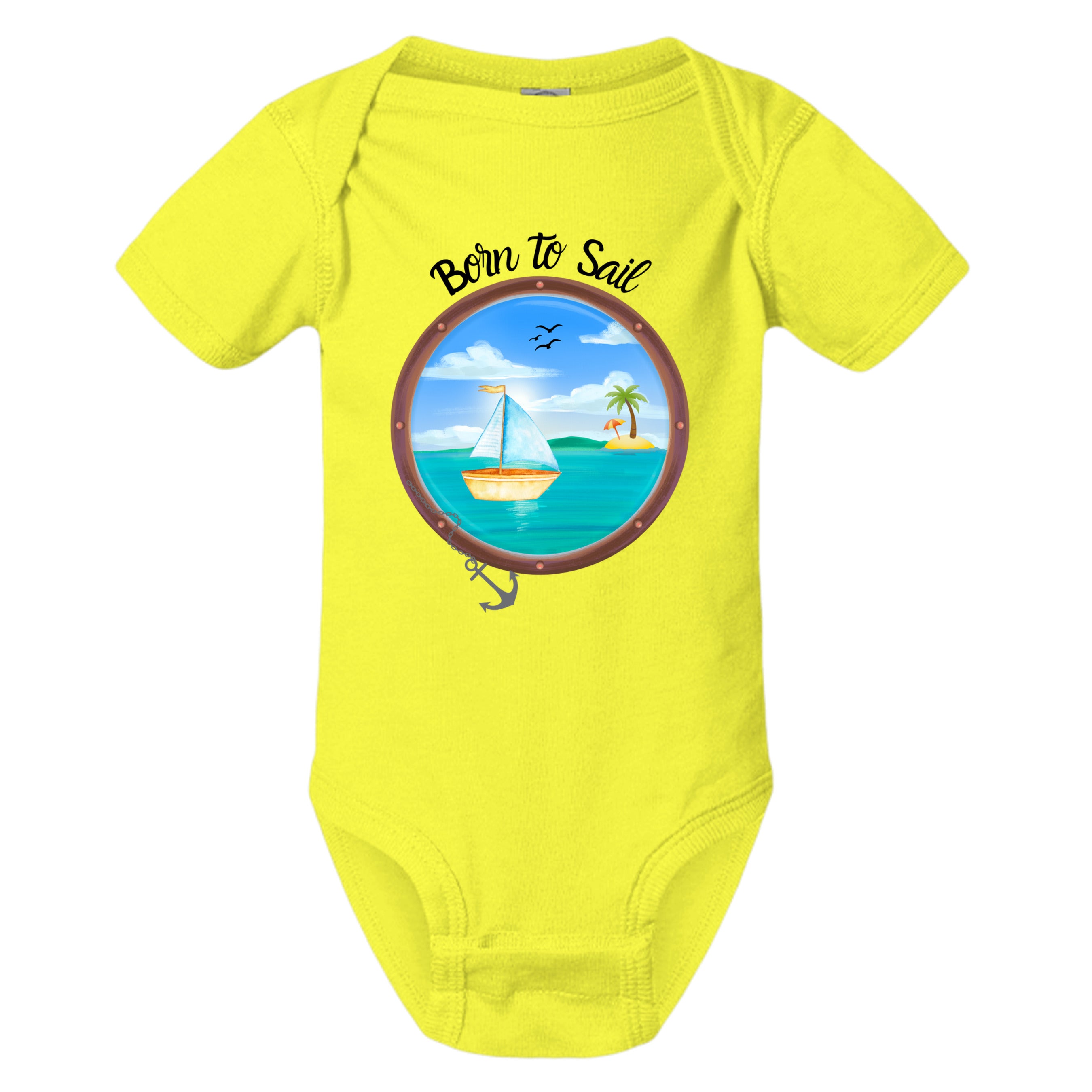 YELLOW - 4424 - FRONT