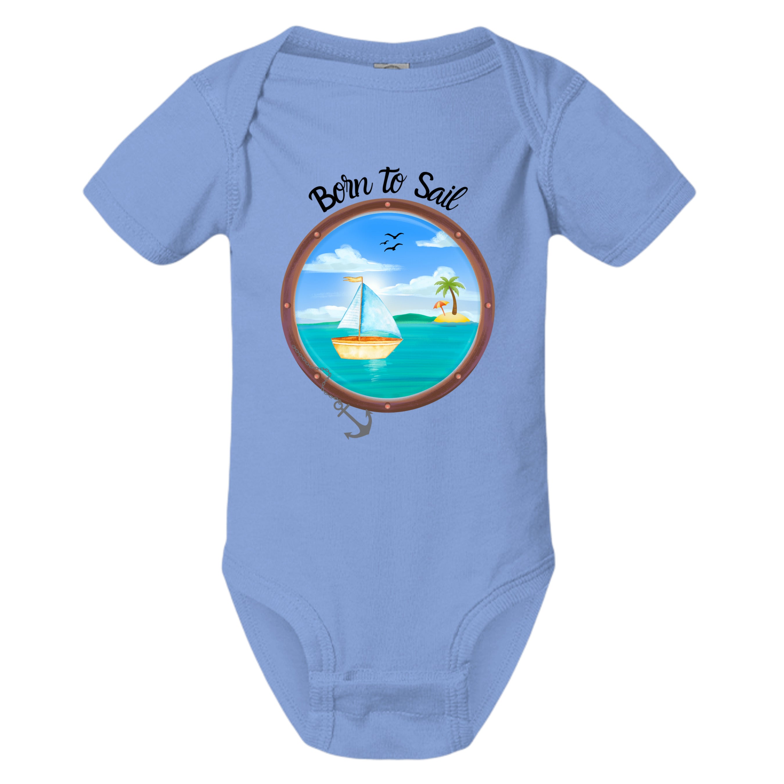 Carolina Blue - 4424 - FRONT