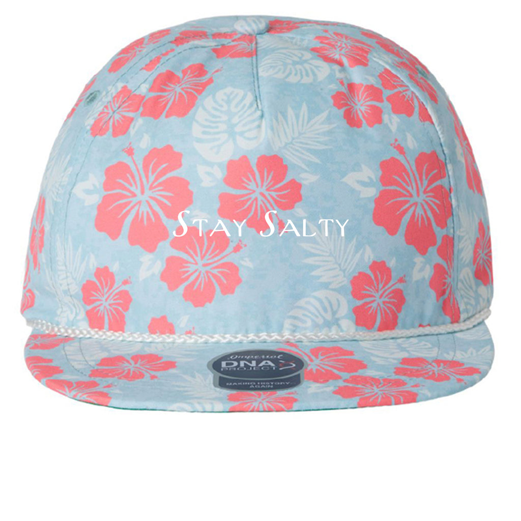 Women's Stay Salty cap