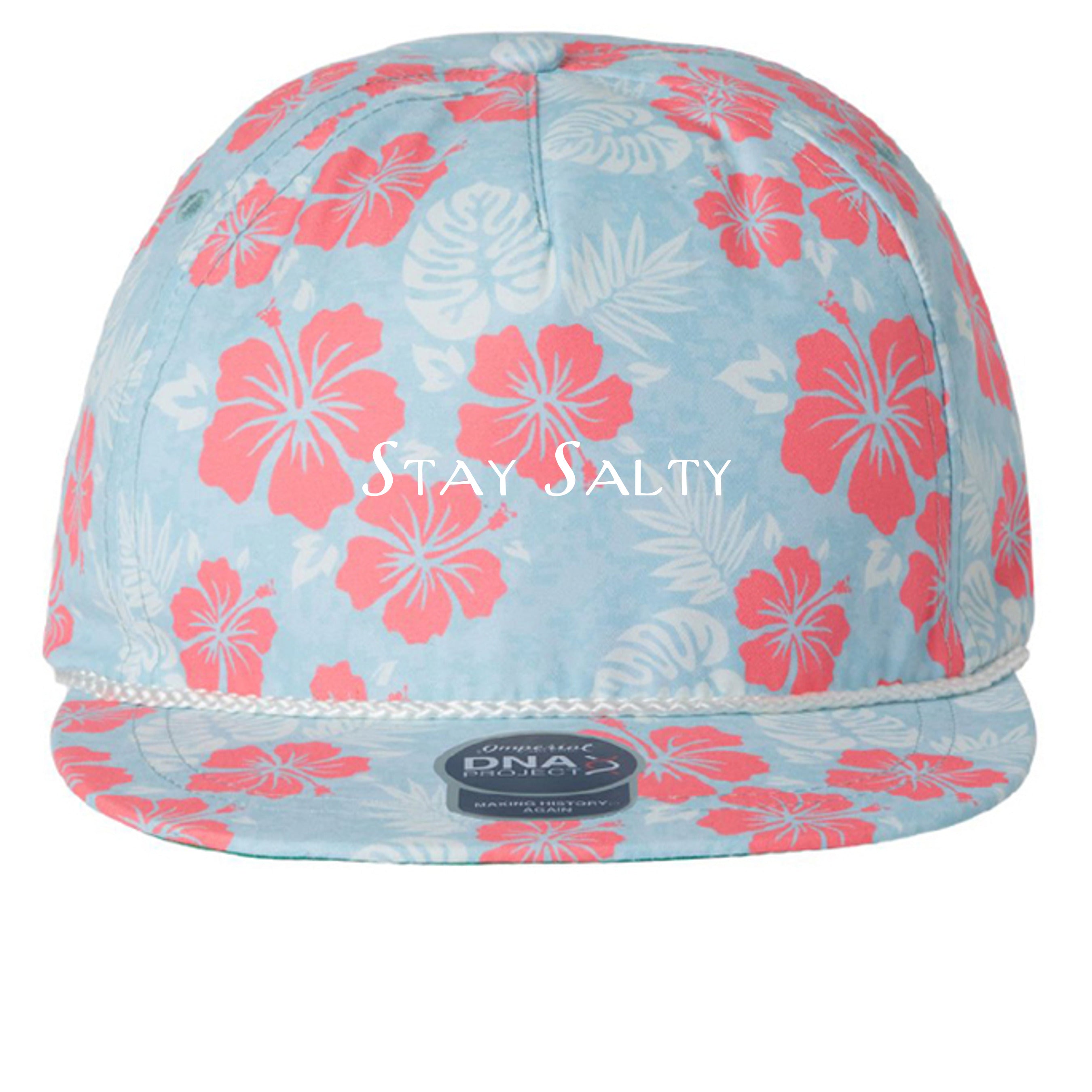 Women's Stay Salty cap