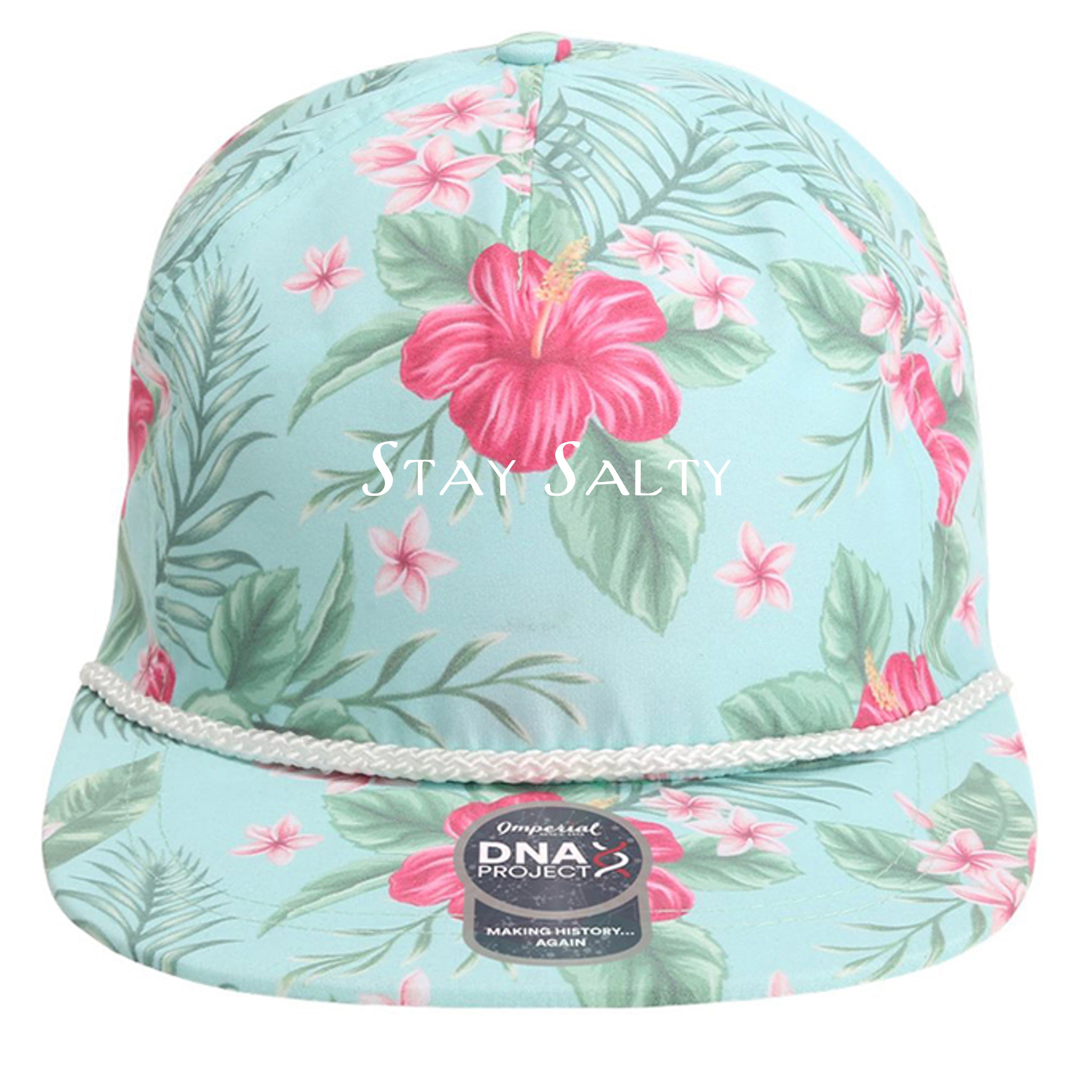 Hawaiin Biome - DNA010 - FRONT