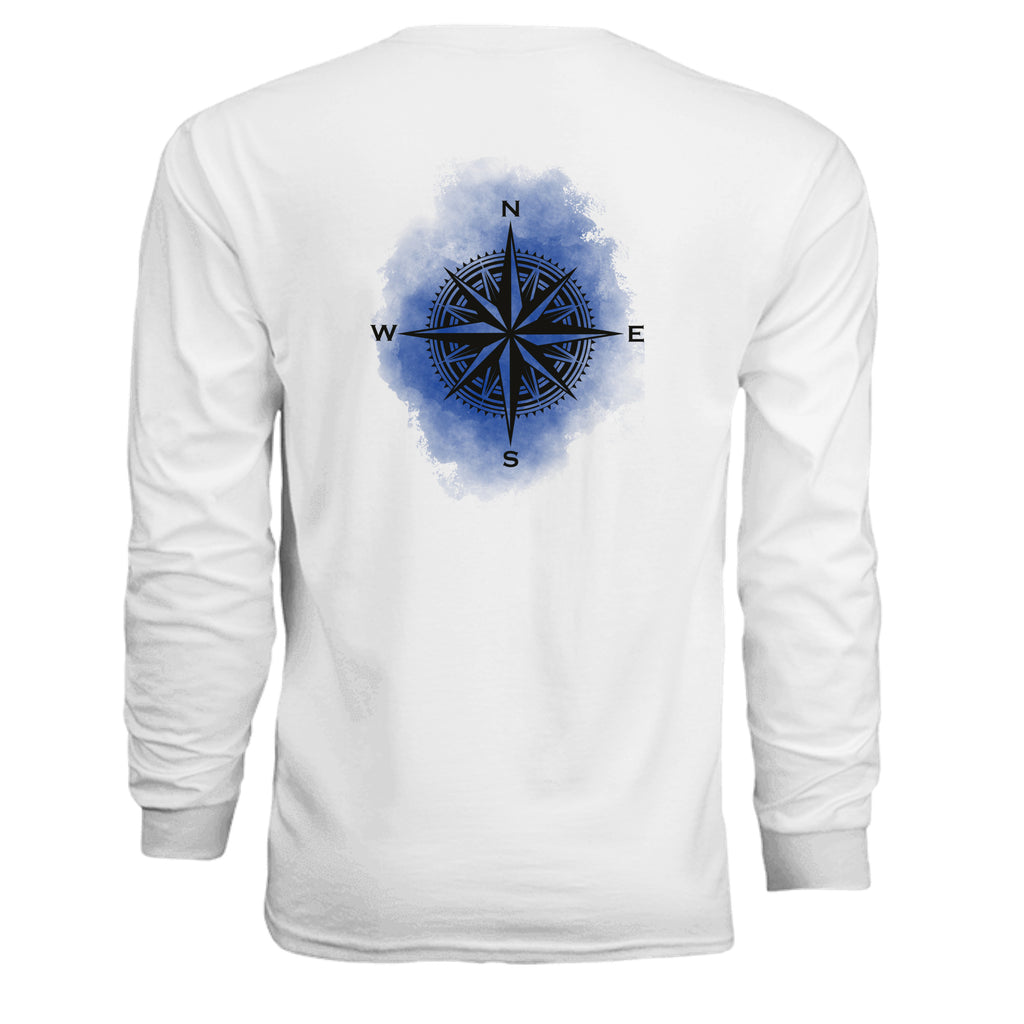 Men's Salty Addictions Long Sleeve