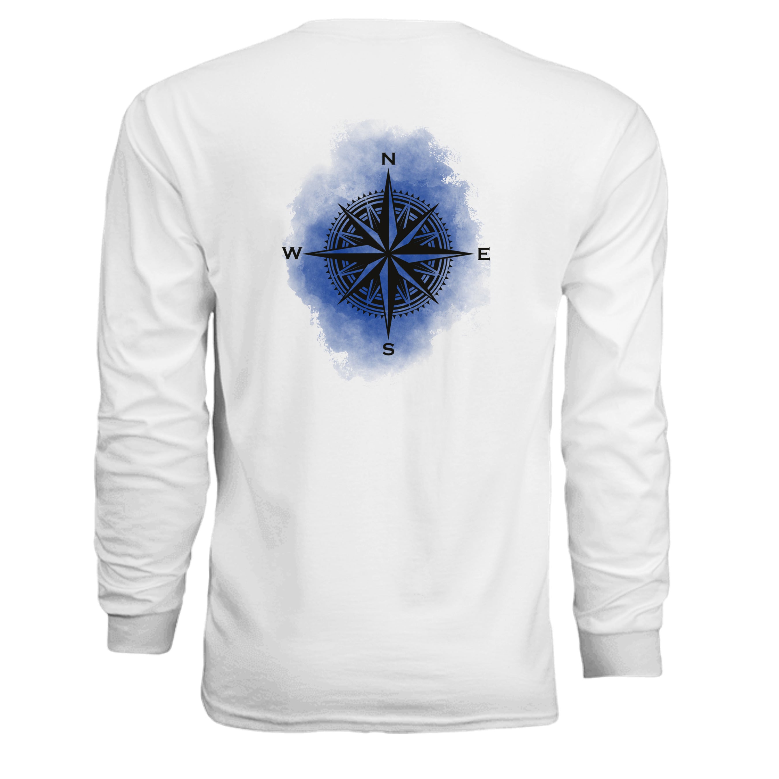 Men's Salty Addictions Long Sleeve