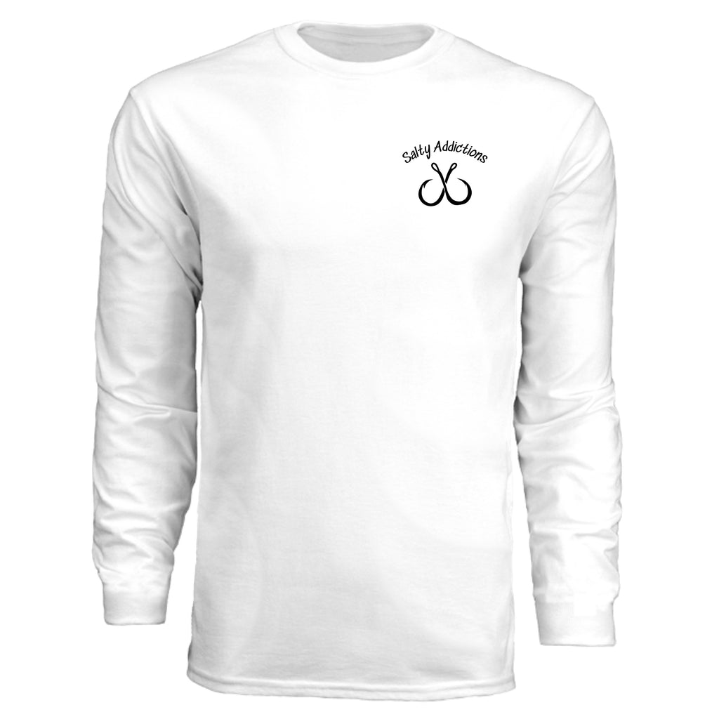 Men's Salty Addictions Long Sleeve