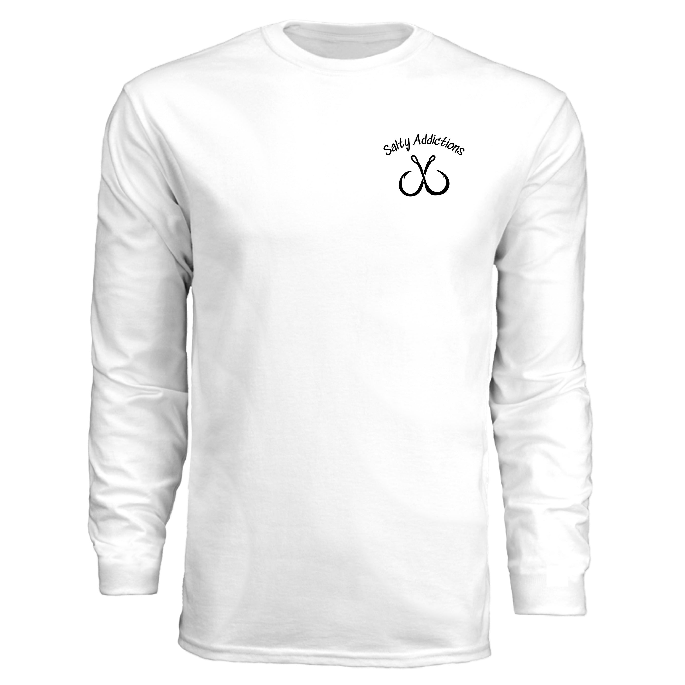 Men's Salty Addictions Long Sleeve