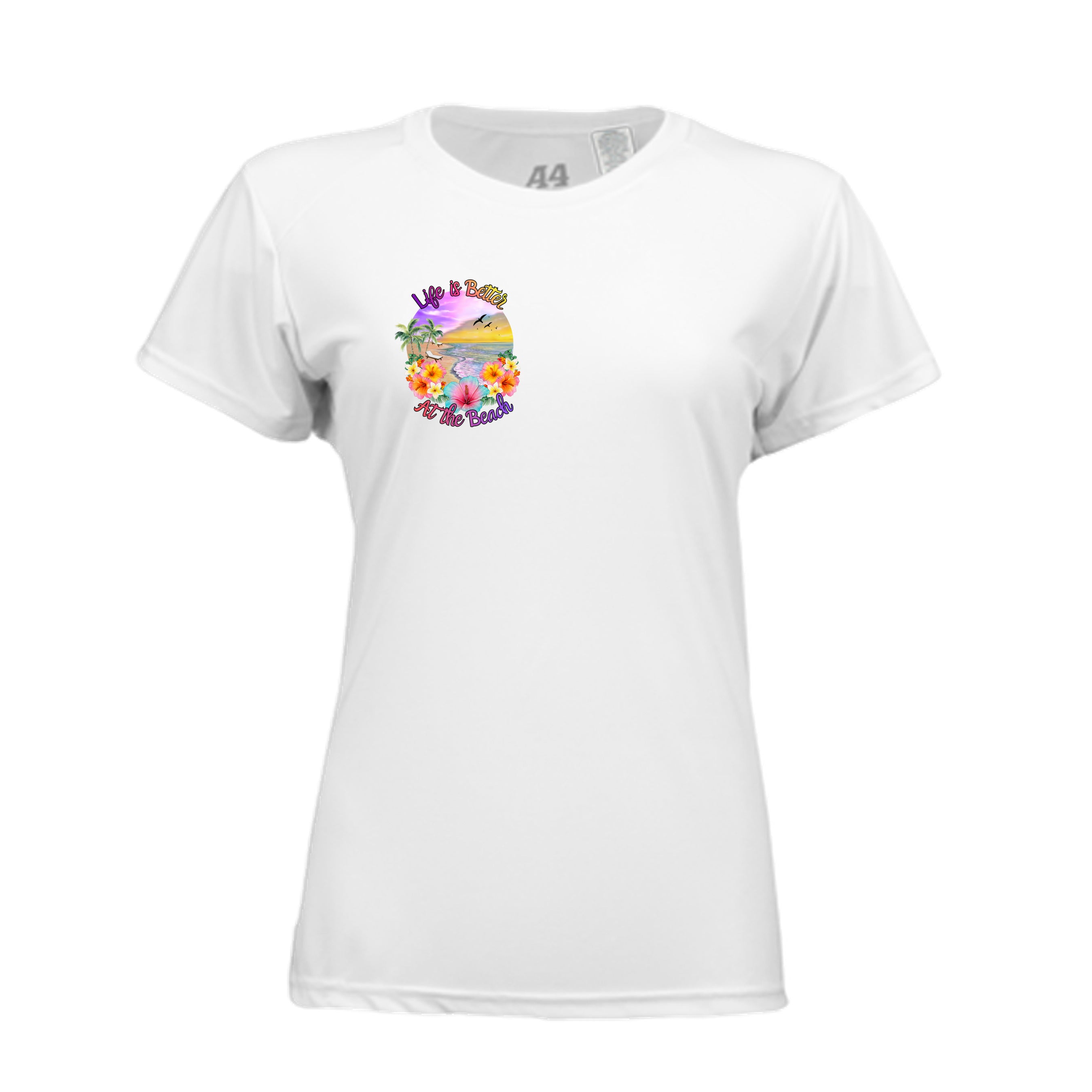 Women's Beach Tee