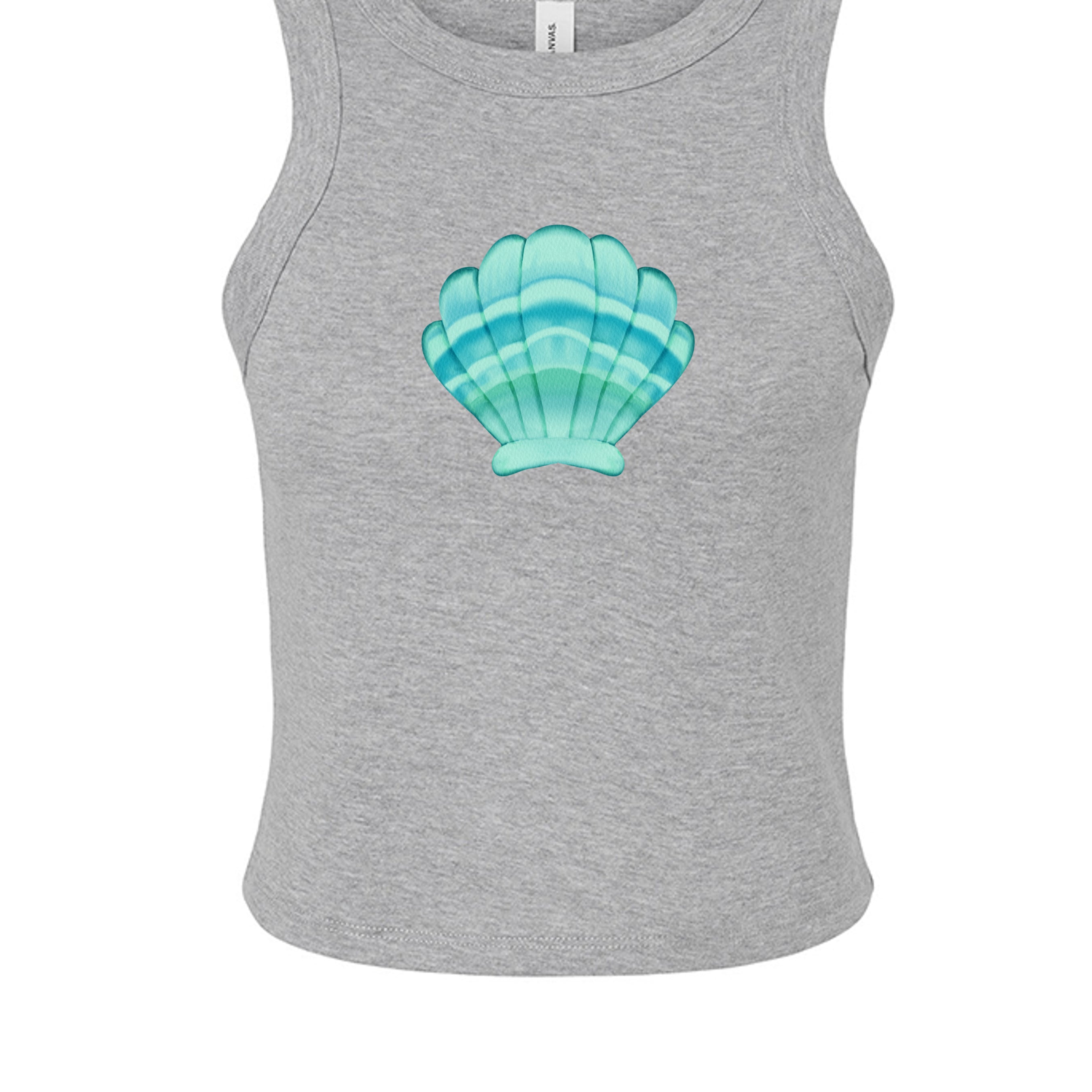 ATHLETIC HEATHER - 1019 - FRONT